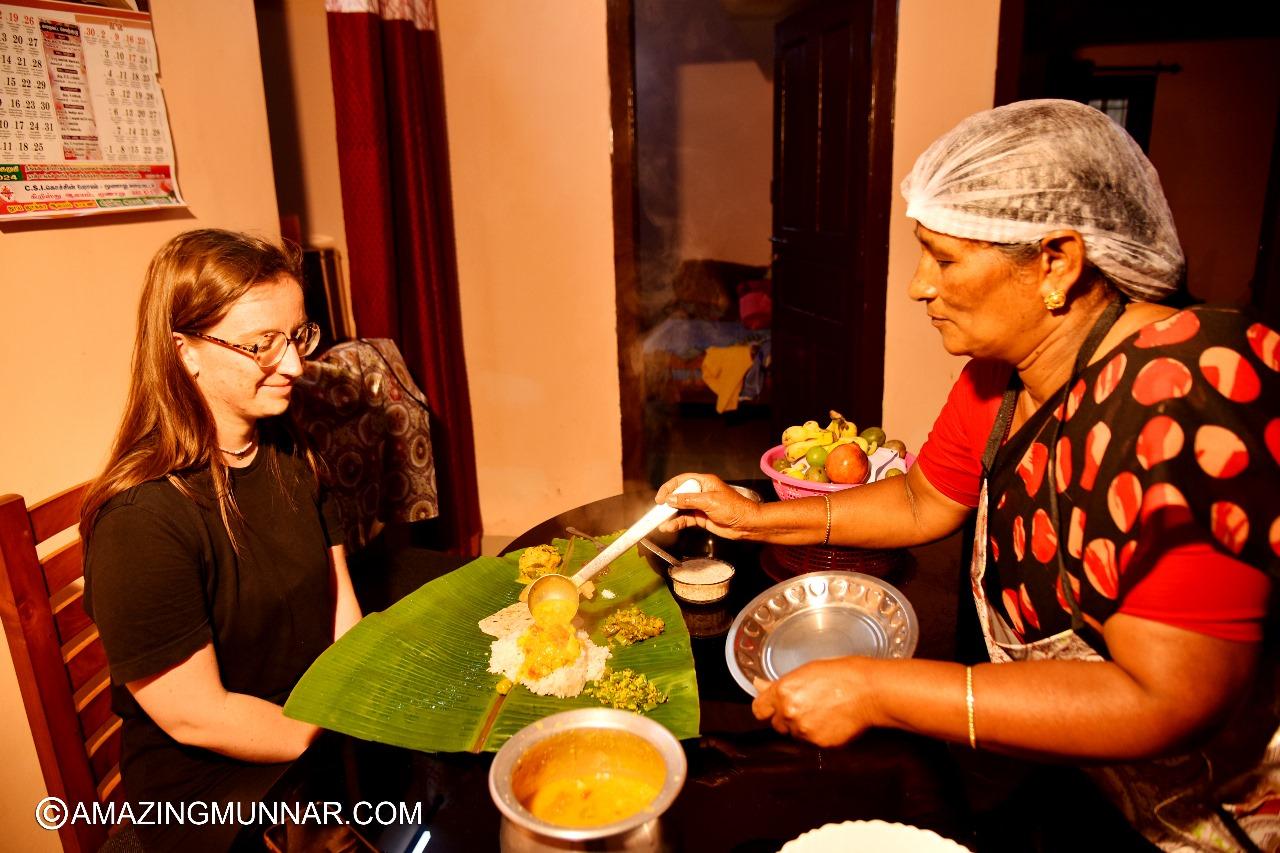 Munnar Traditional Kerala Village Cooking Class