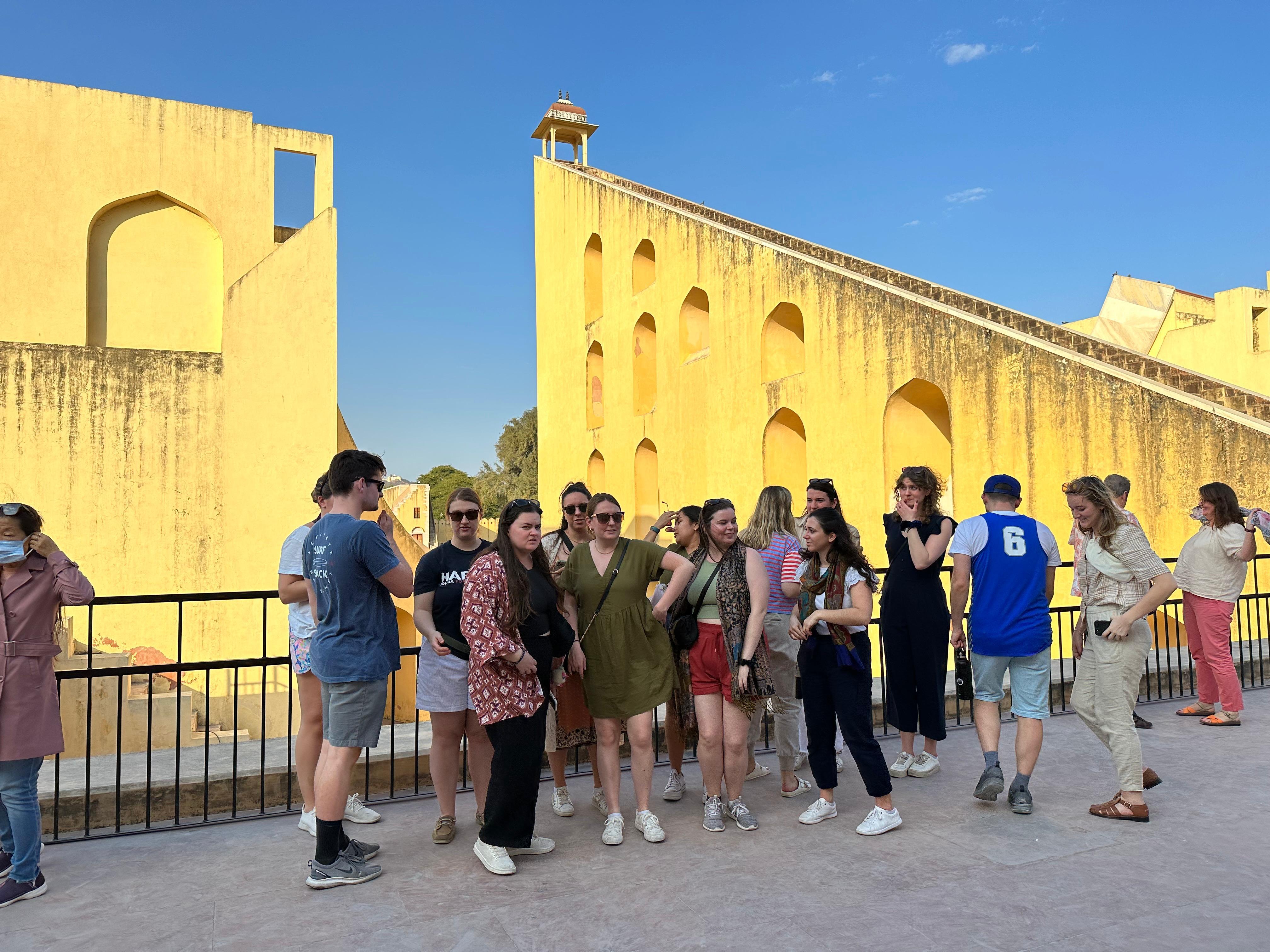 Jaipur Private Full-Day City Tour with Hotel Transfers