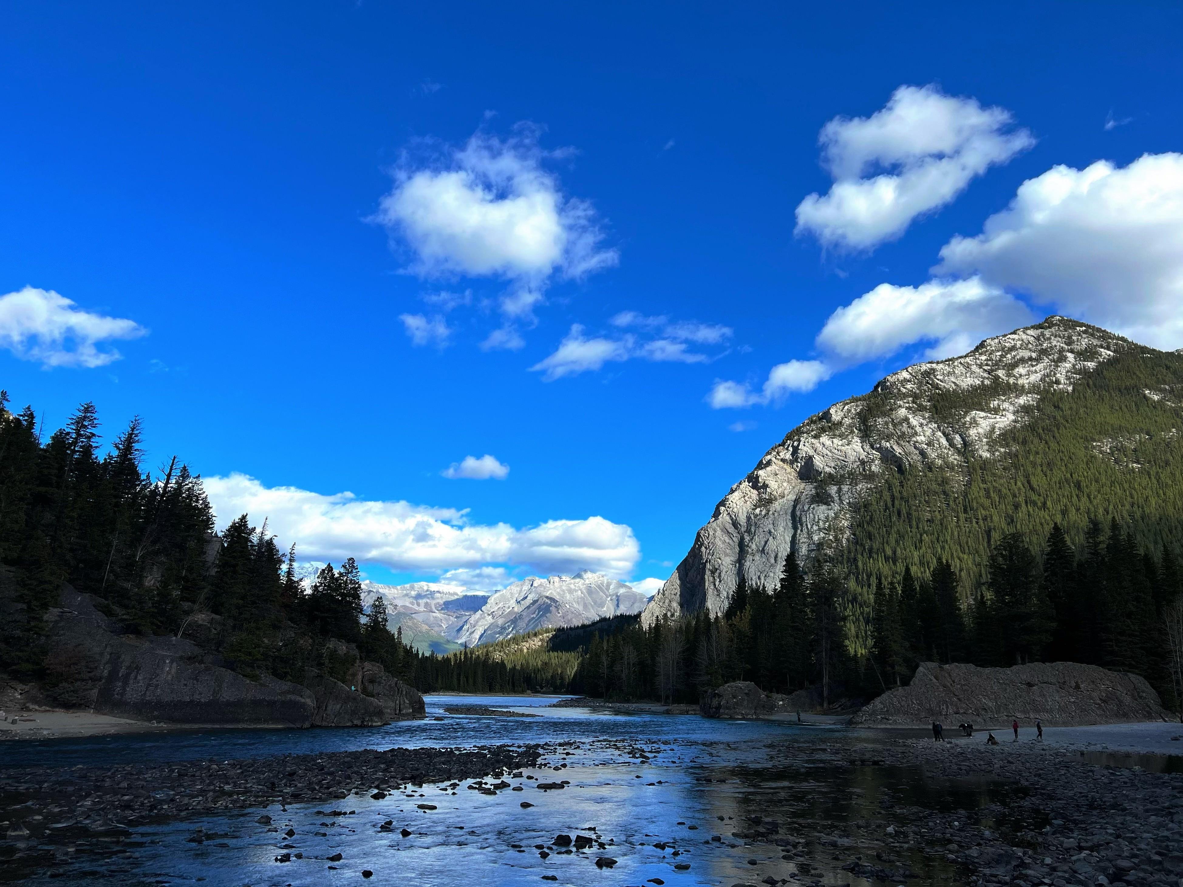 Banff Full-Day Guided Tour with Hotel Transfers