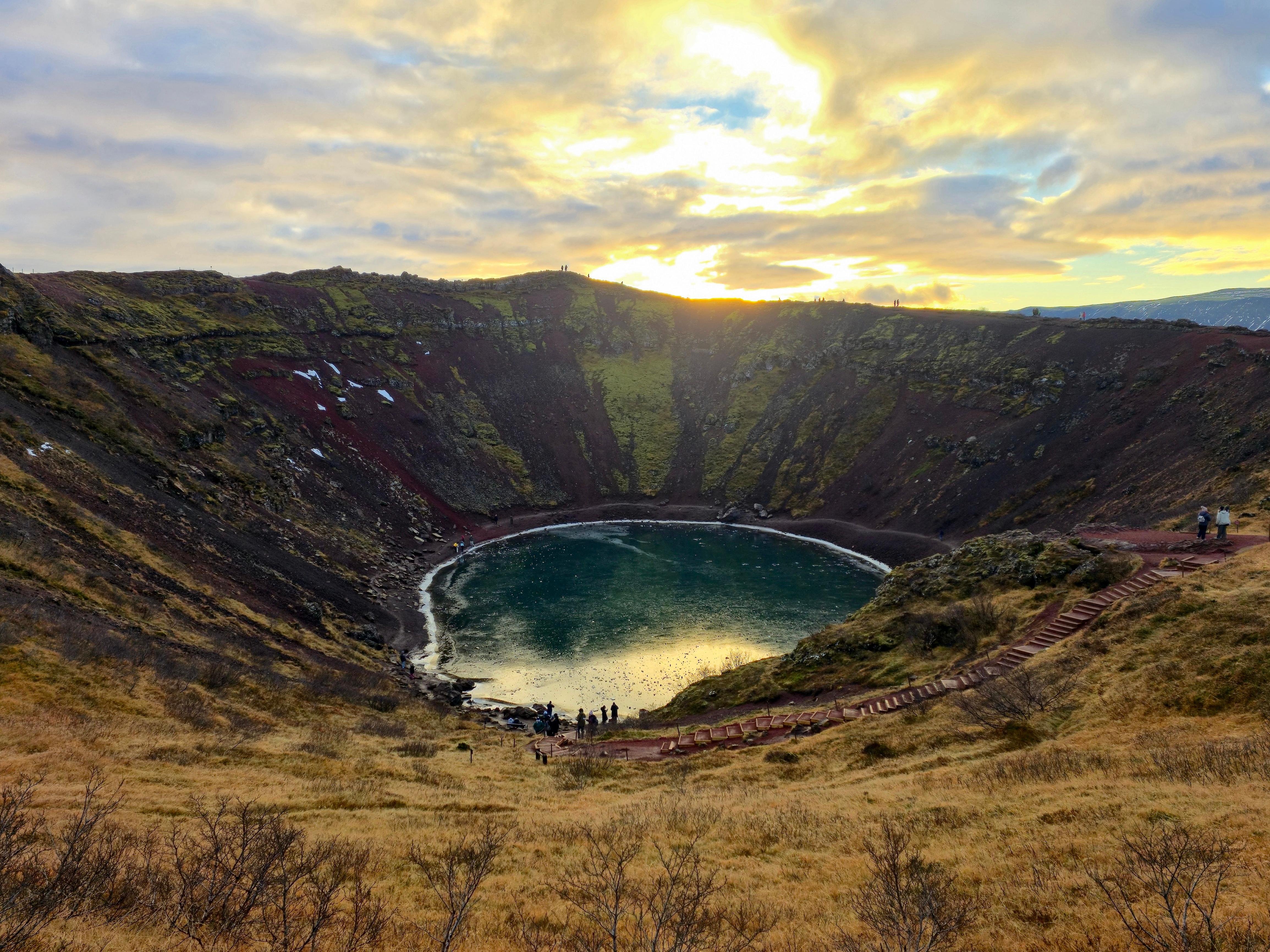 Private Golden Circle Express: Thingvellir, Geysir & Gullfoss