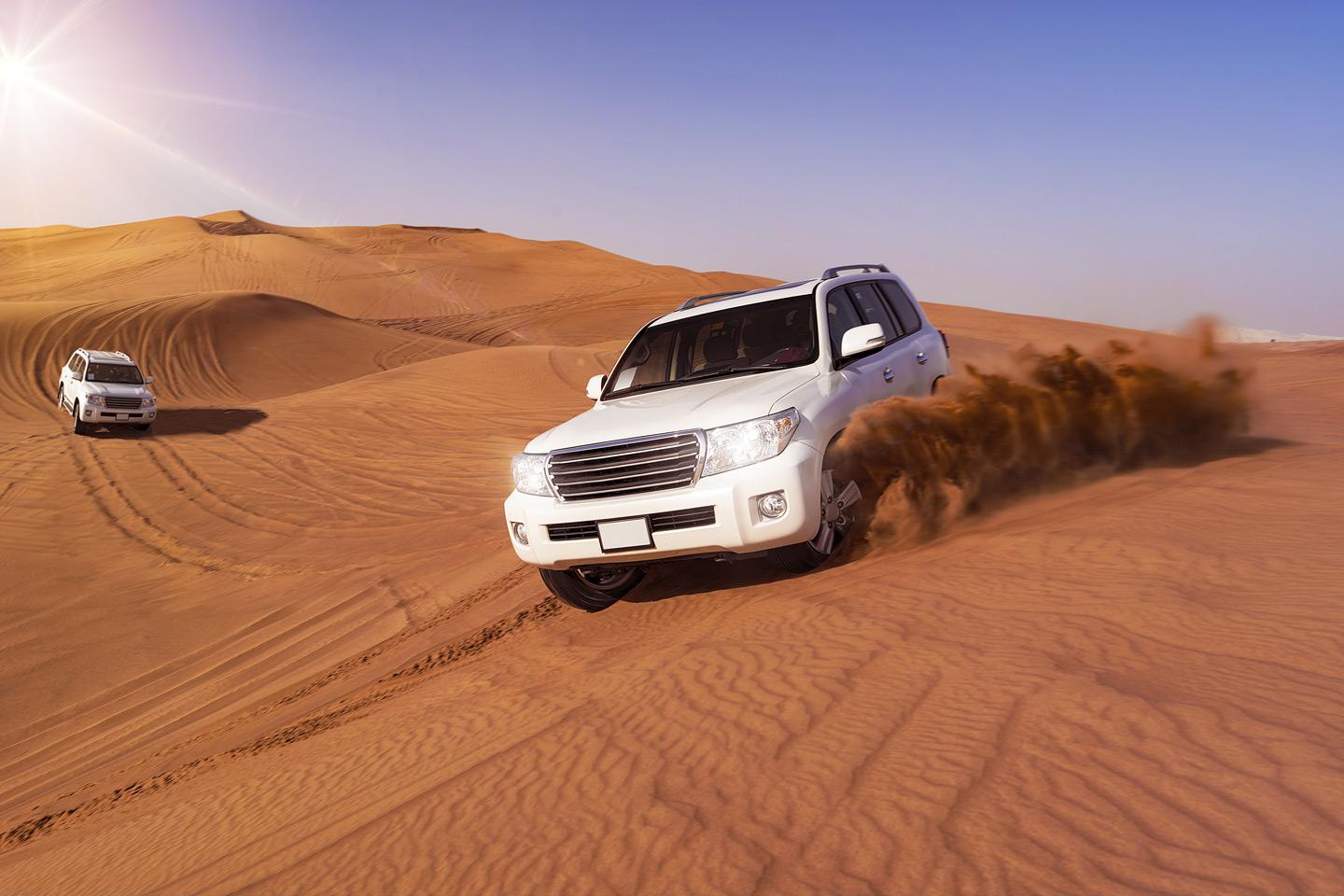 2-Day Sahara Desert Tour from Hammamet, Sousse & Mahdia