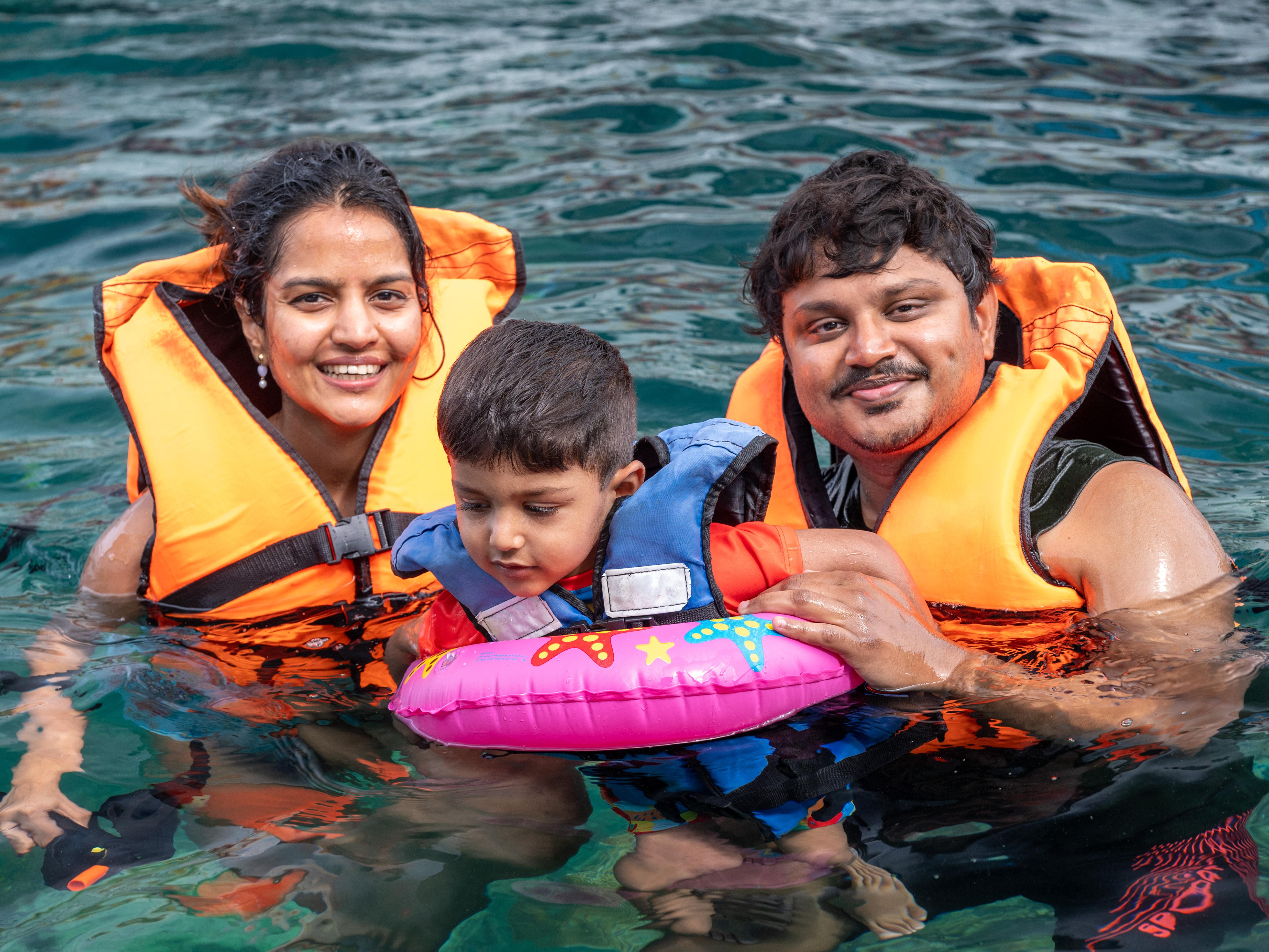 Phi Phi Islands Sunrise Speedboat Tour from Phuket