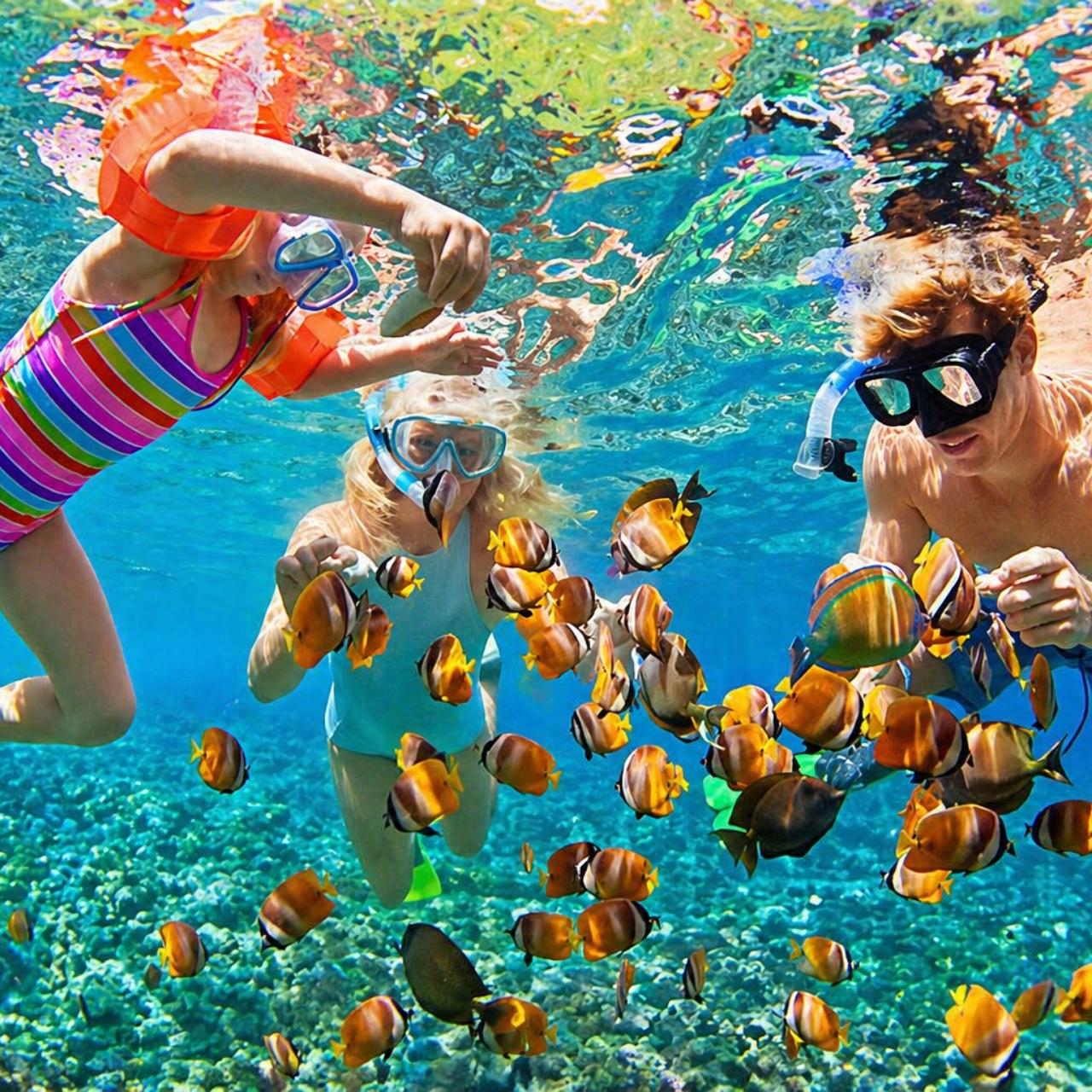 Zanzibar Safari Blue: Dhow Sailing, Snorkeling & Seafood BBQ