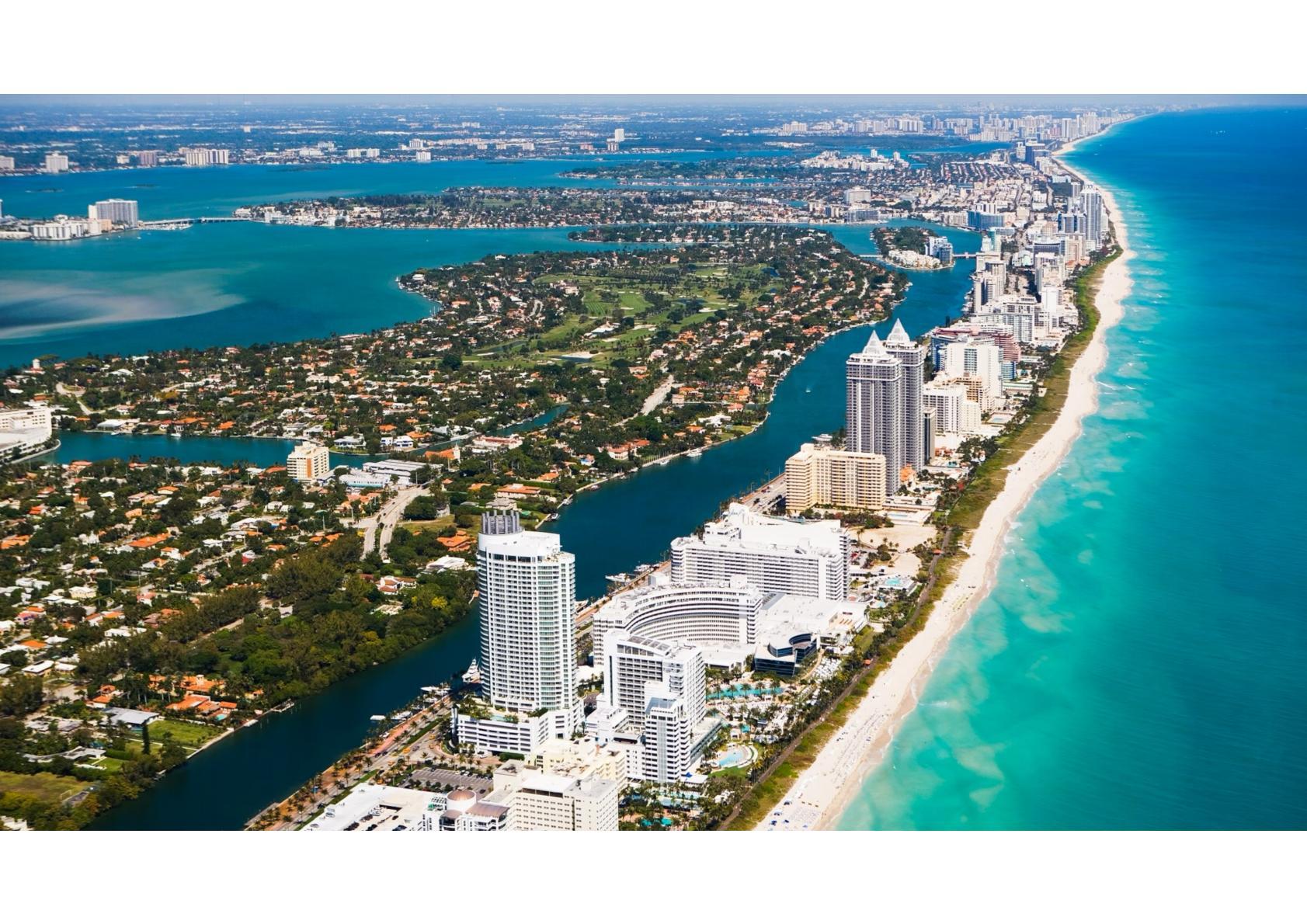 Miami Private MIA Airport Roundtrip Transfer