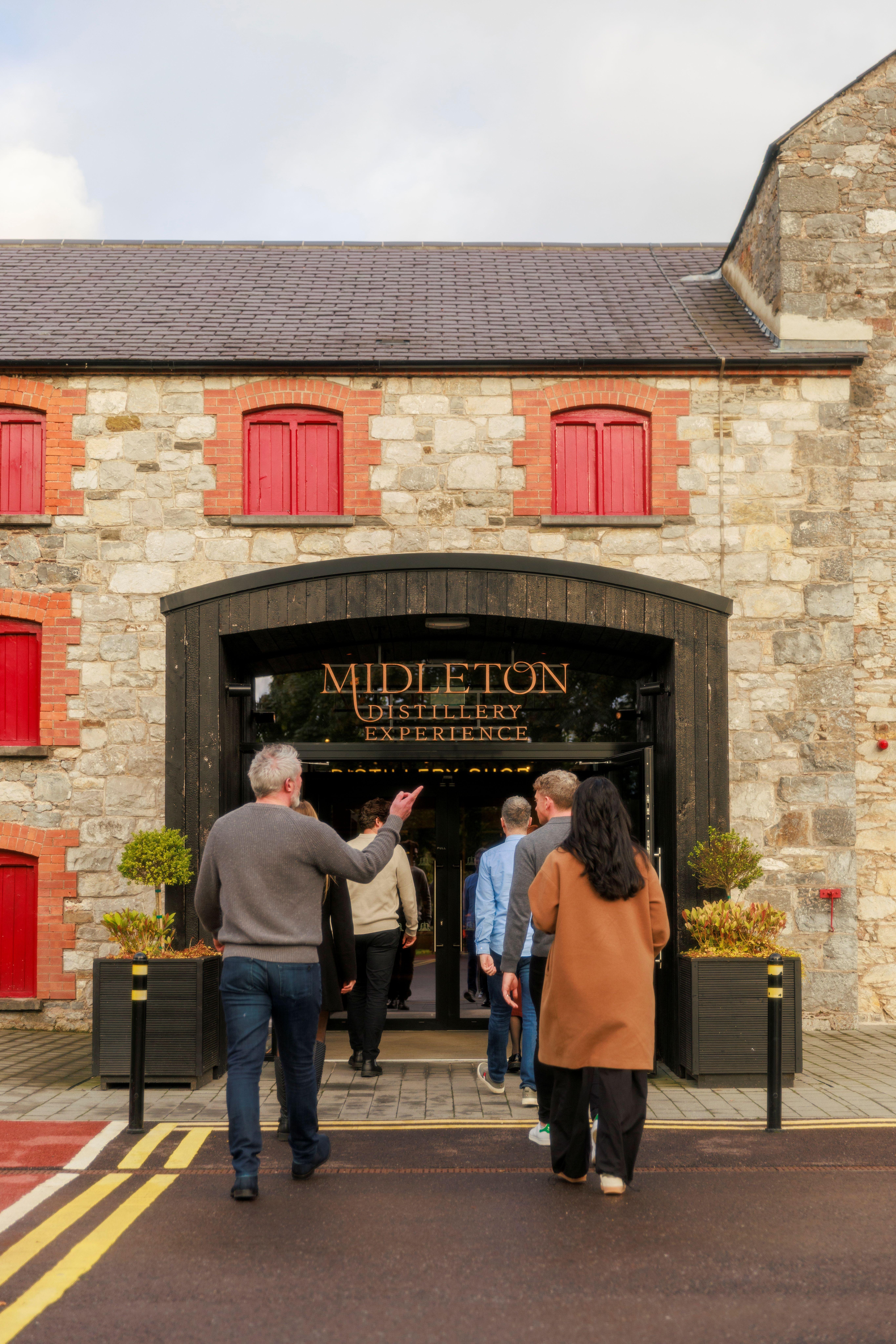 Cork: Jameson Irish Whiskey & Midleton Distillery Experience - 2026 (Verified Reviews)
