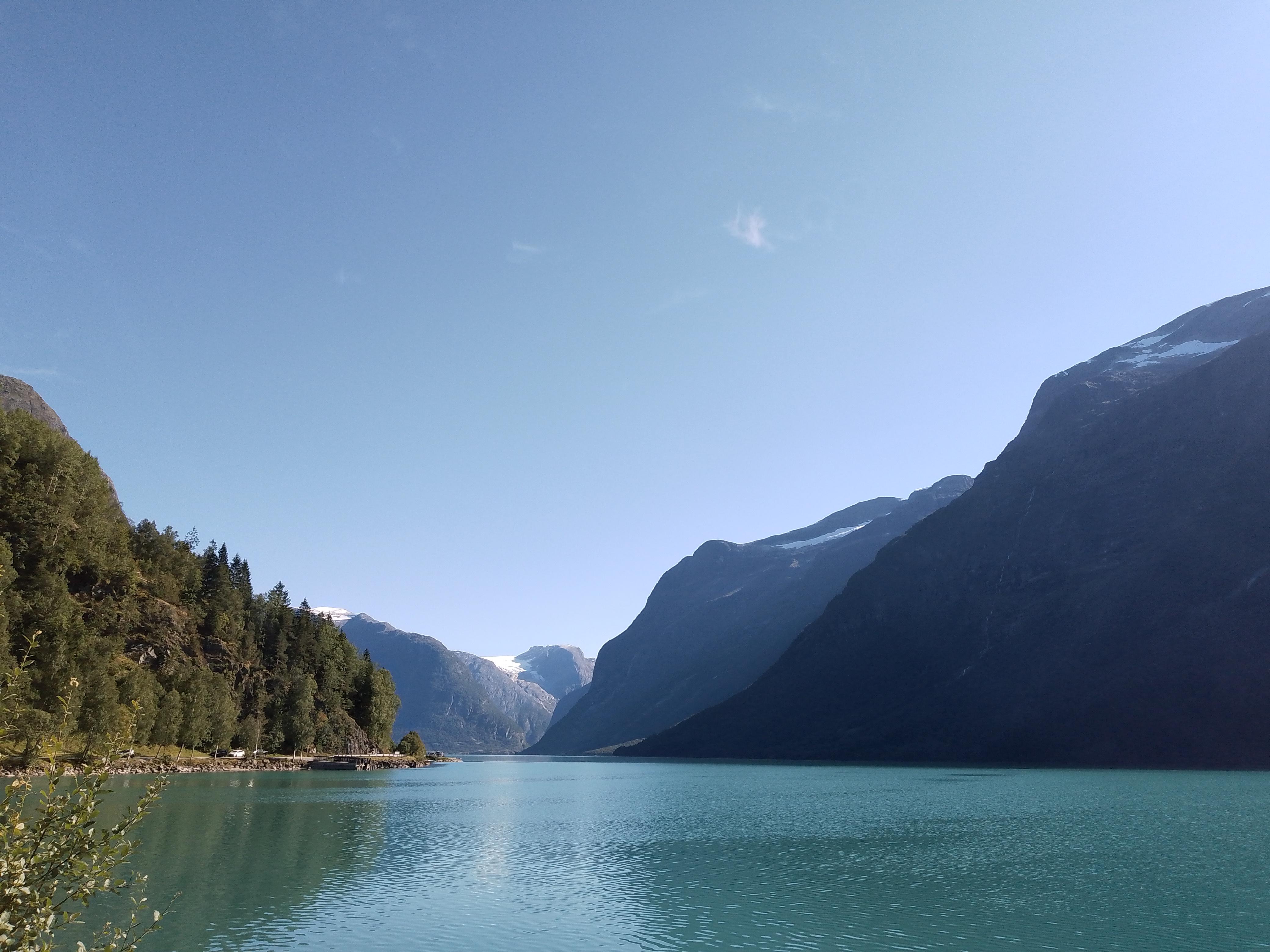 Glacial Lakes & Mjelkevollen Glacier Audio Tour