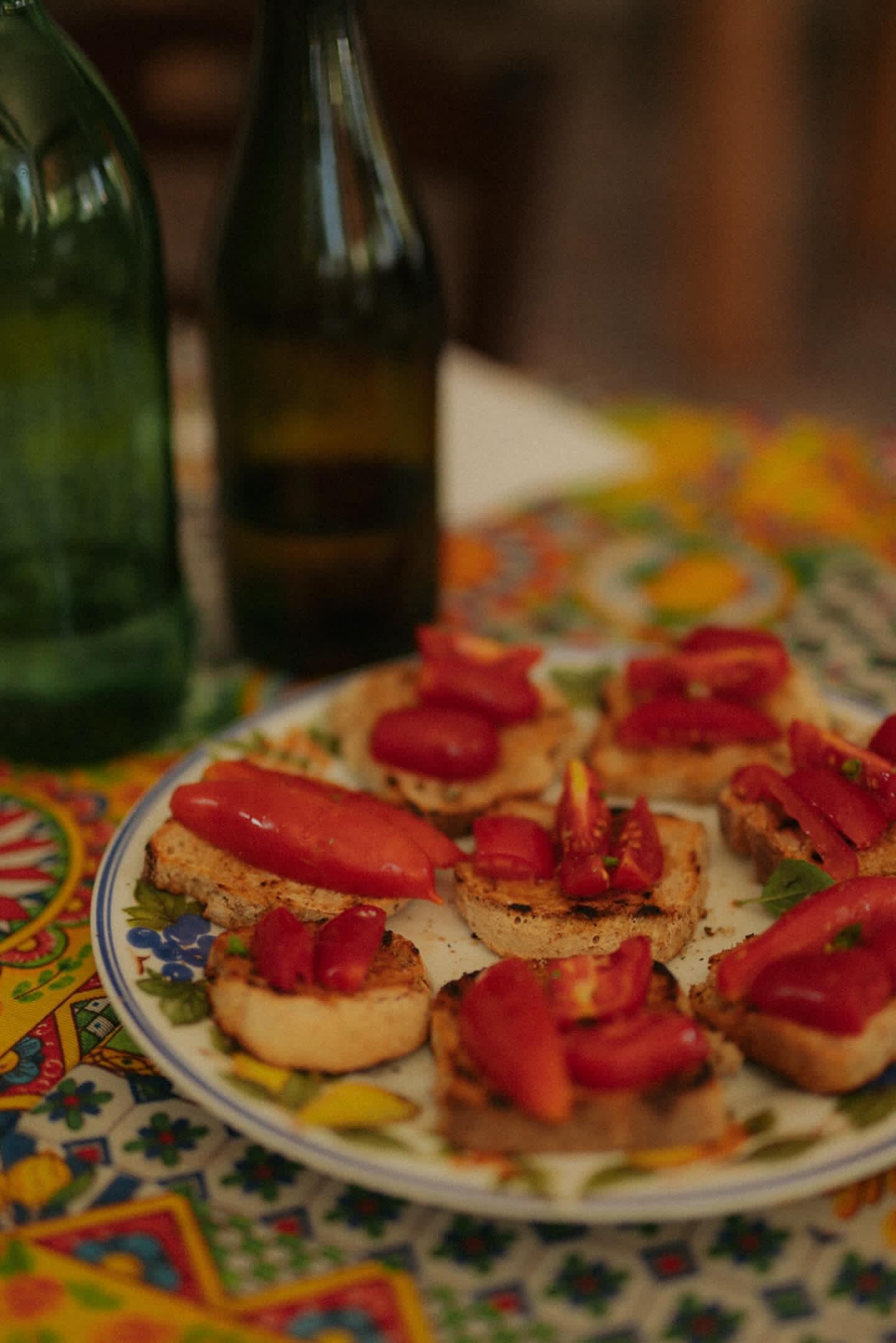 Amalfi Coast Farm Cooking Class: Pasta, Tiramisu & Wine