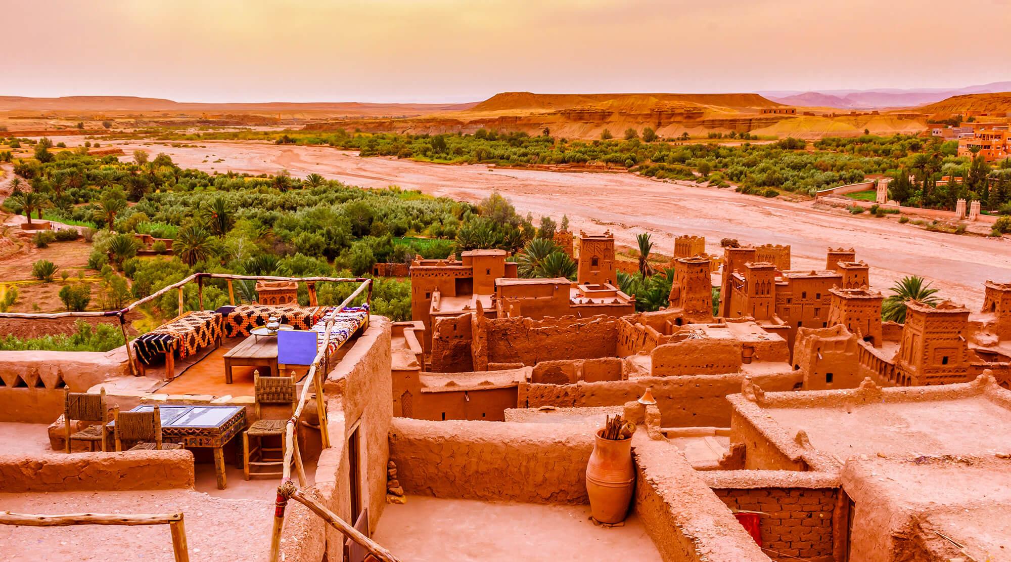 Marrakech to Merzouga: 3-Day Sahara Desert & Luxury Camp Journey