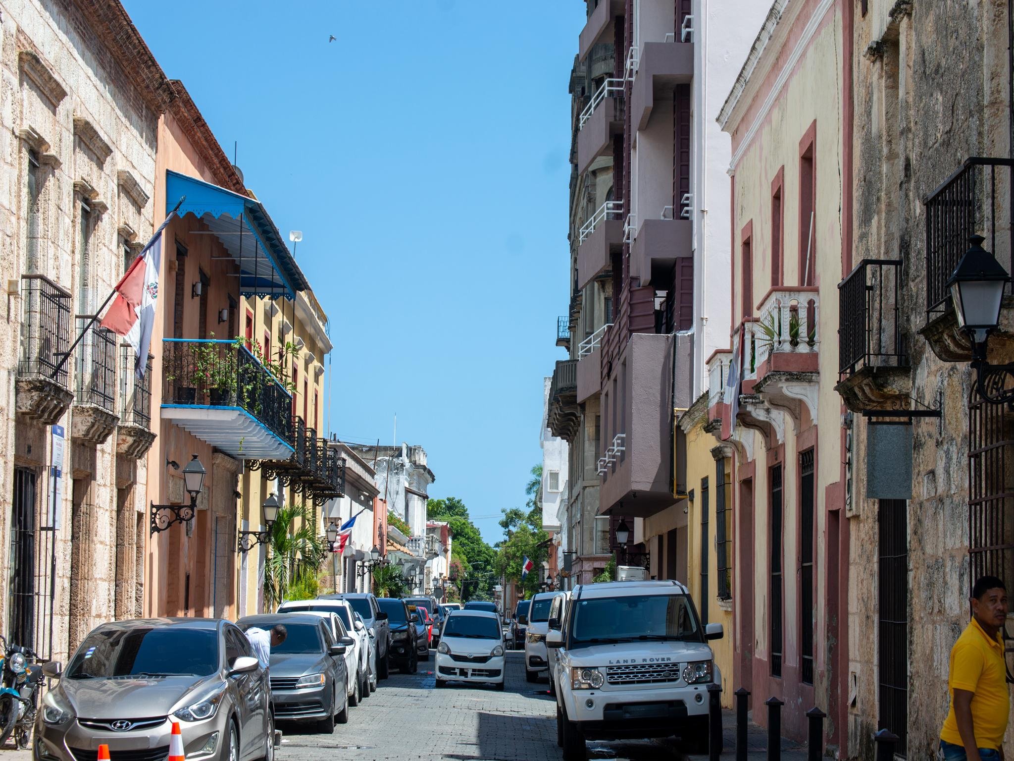 Santo Domingo VIP Discovery Tour from Punta Cana