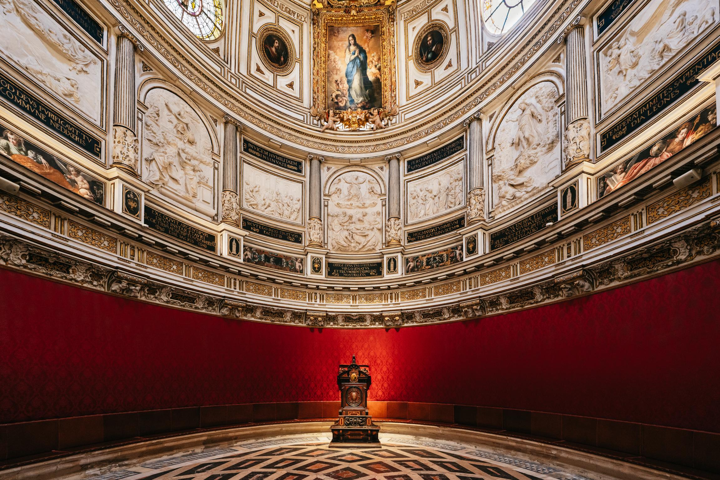 Seville: Cathedral, Giralda & Alcazar Expert-Led Tour