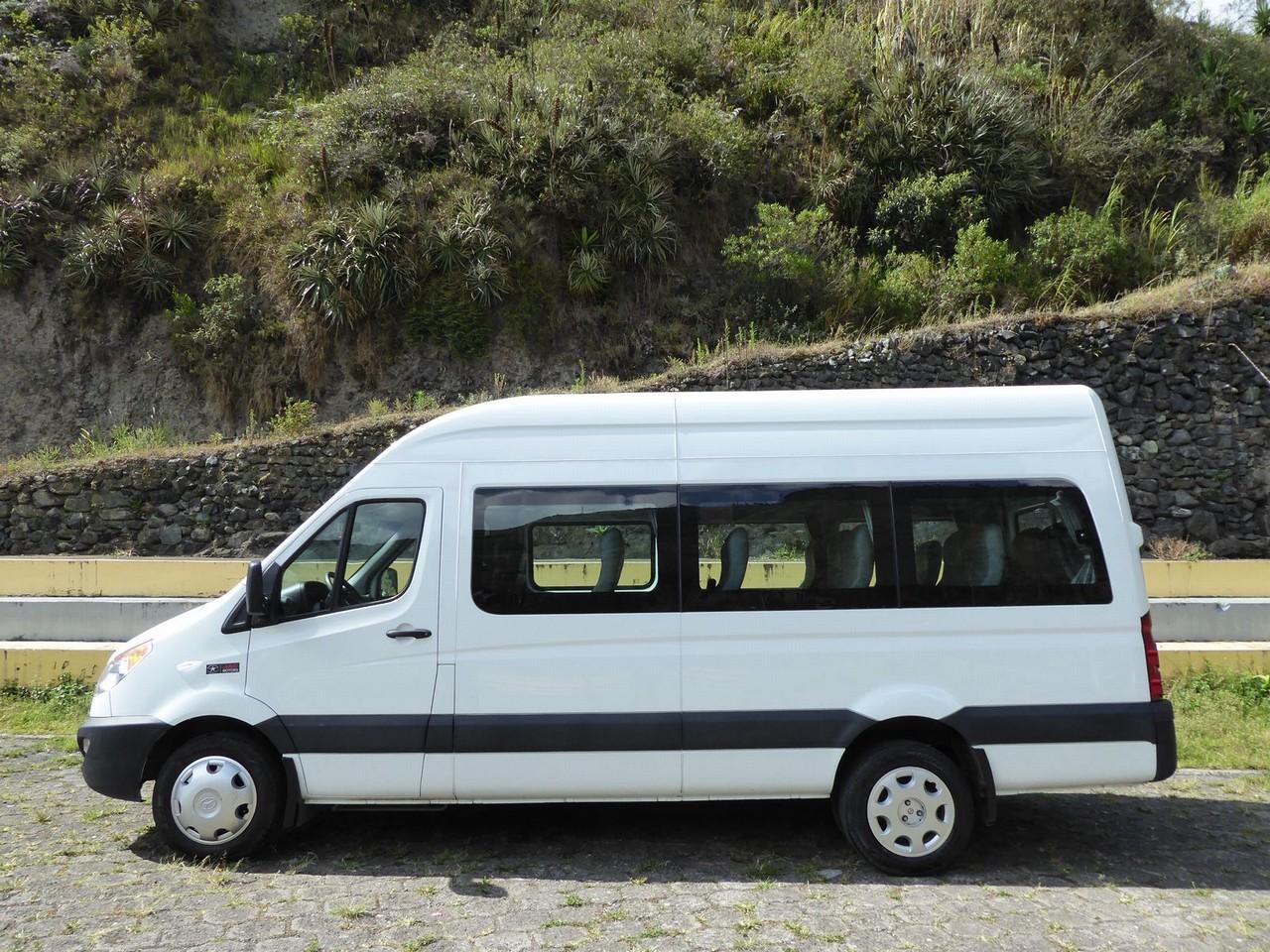 Baños 8-Waterfall Route: Guided Day Tour with Lunch