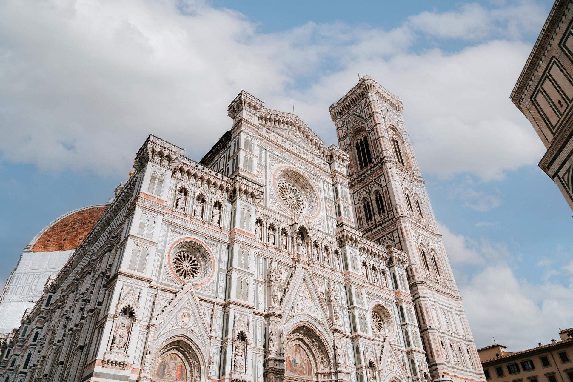 Exclusive After-Hours Florence Duomo Tour: Dome & Terraces