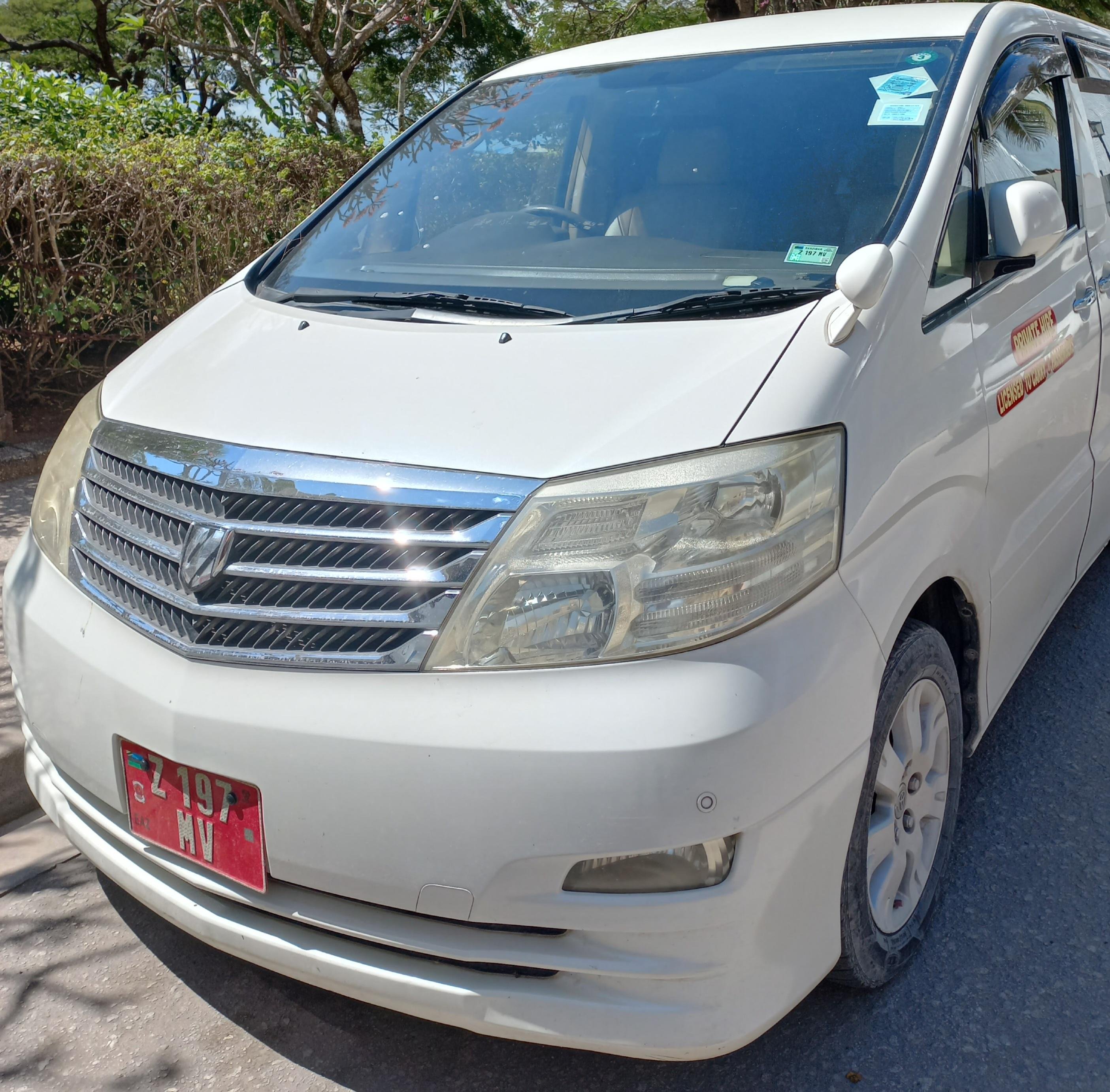 Zanzibar Airport: Private Door-to-Door Transfer