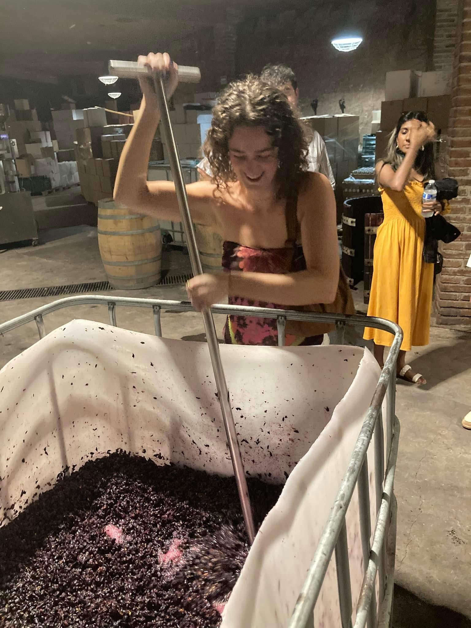 wine tour in Valle de Guadalupe — photo 43