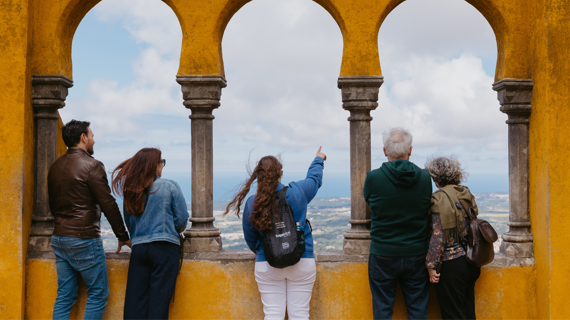 Lisbon Day Trip: Sintra, Cabo da Roca & Cascais