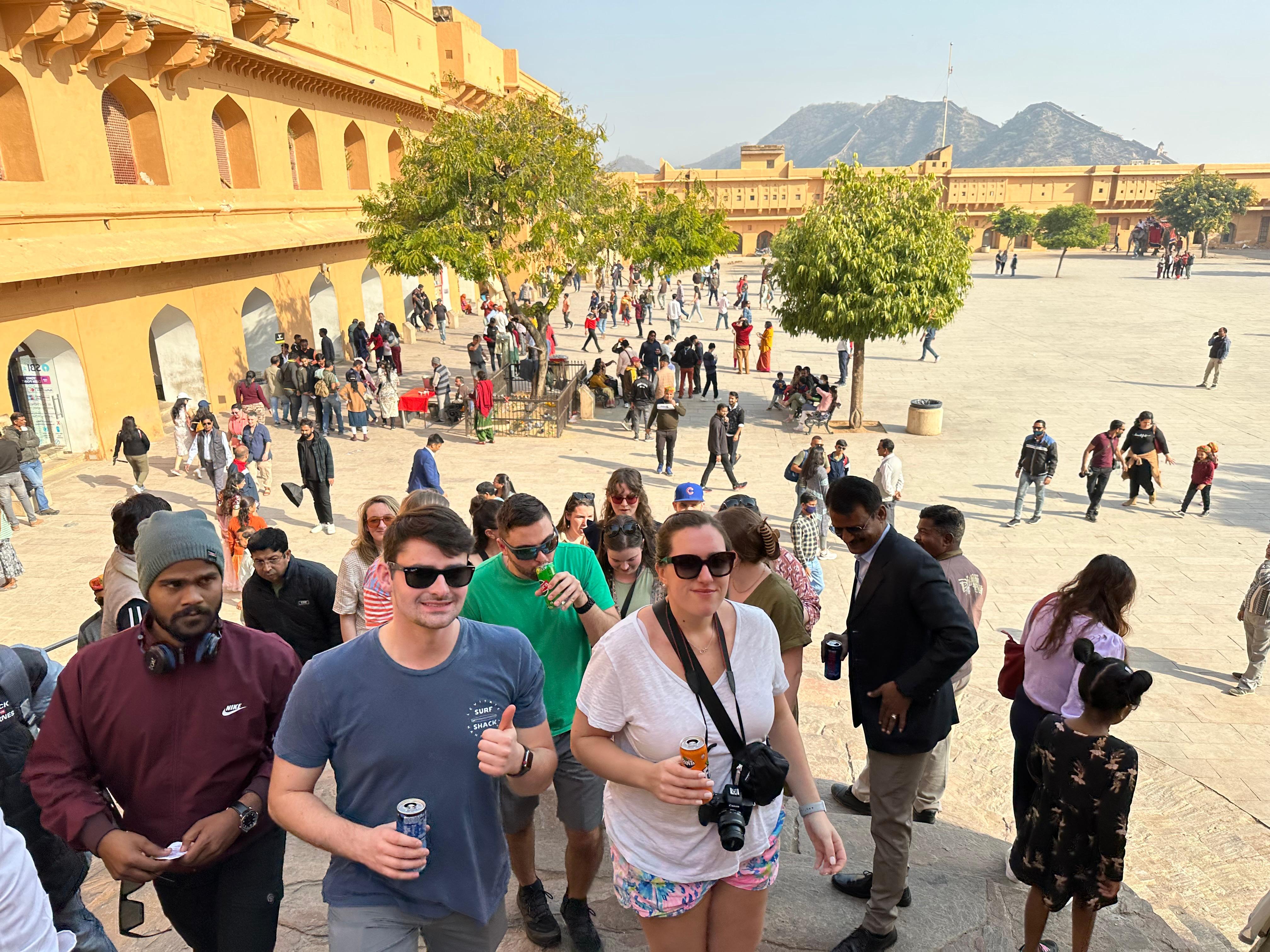 Jaipur Private Full-Day City Tour with Hotel Transfers