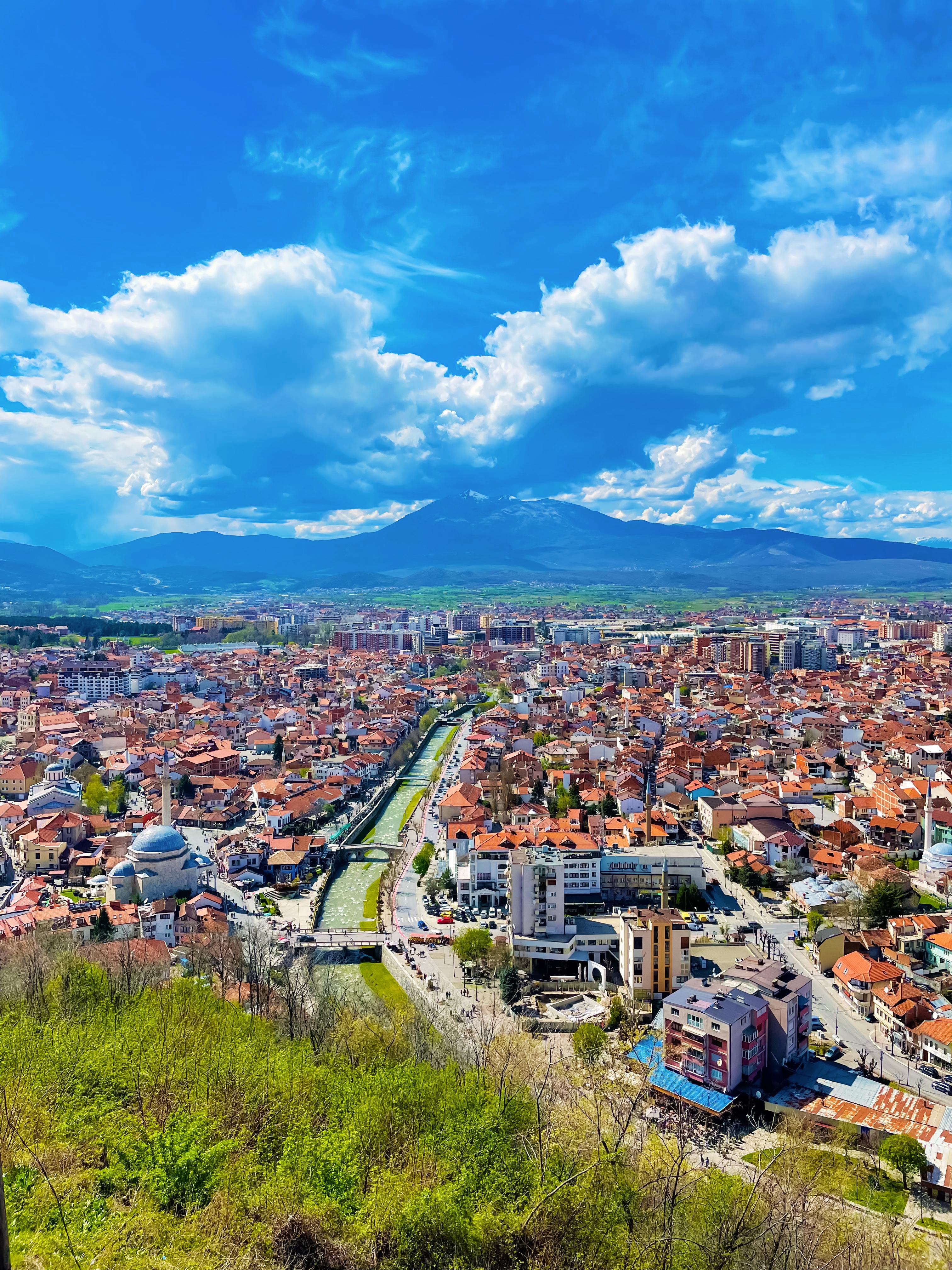 Prizren Old Town Day Trip from Tirana