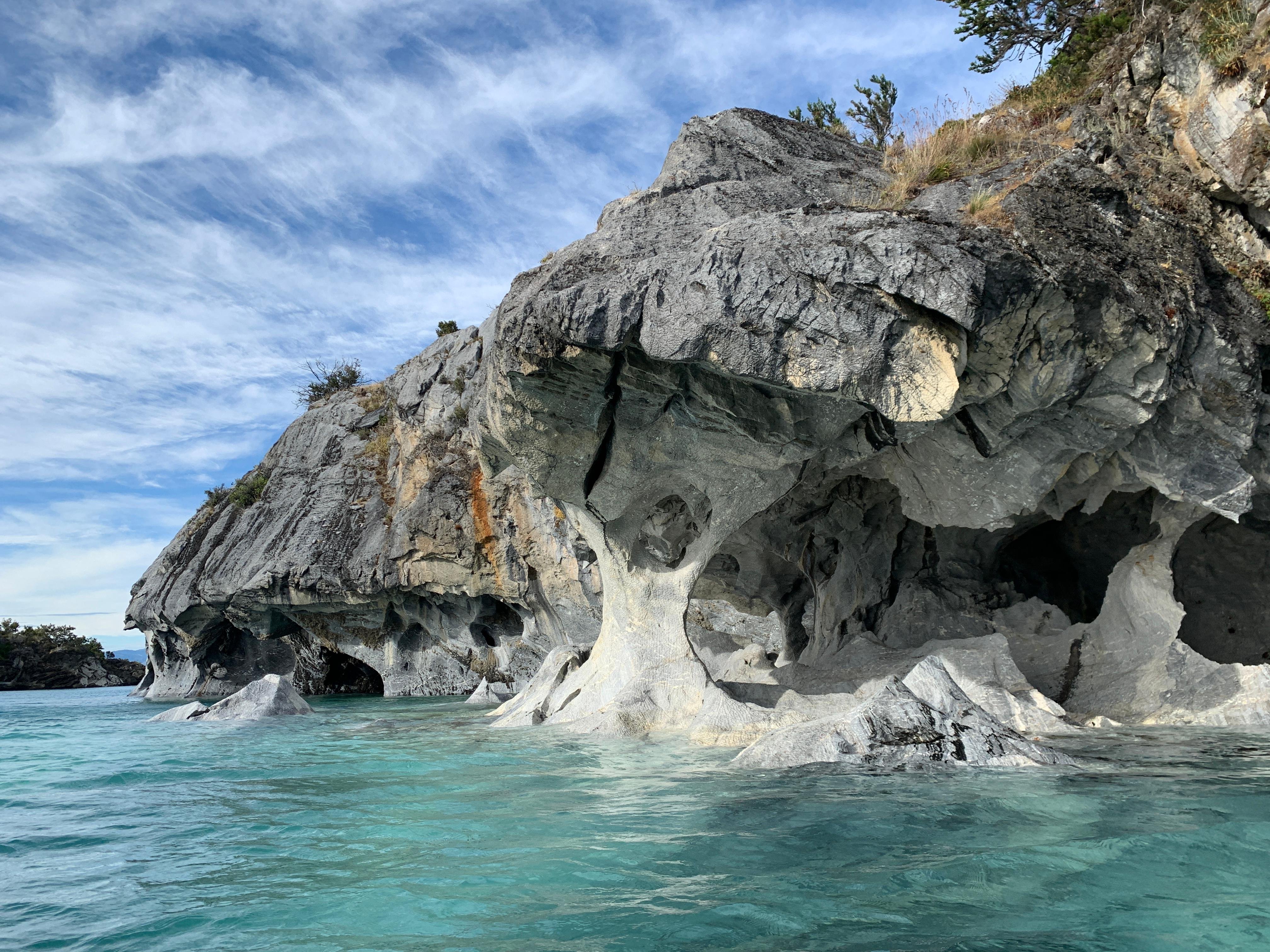 Marble Caves Full Kayaking Adventure