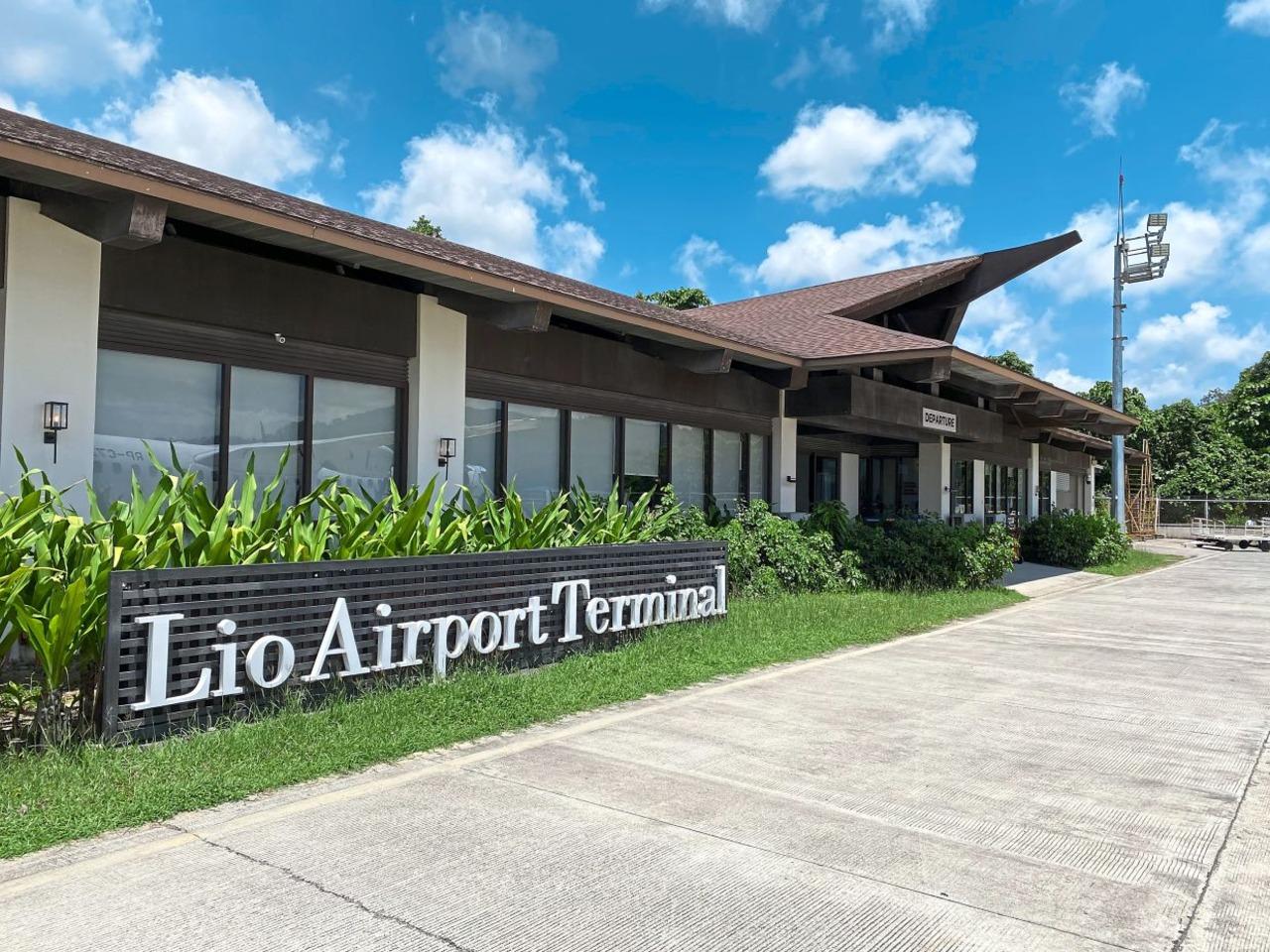 El Nido: Private Lio Airport Transfer (To/From Hotel)