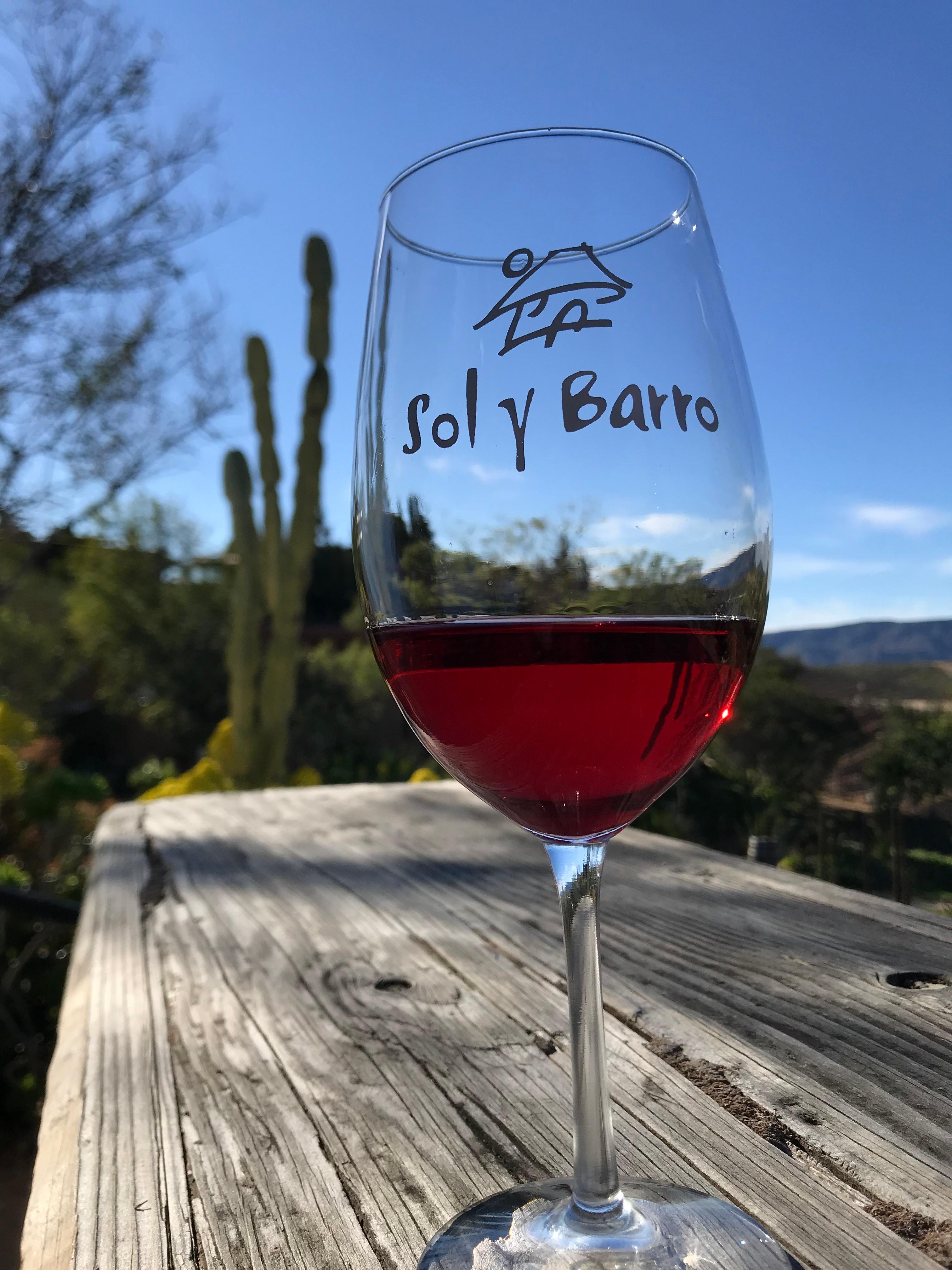 wine tour in Valle de Guadalupe — photo 31