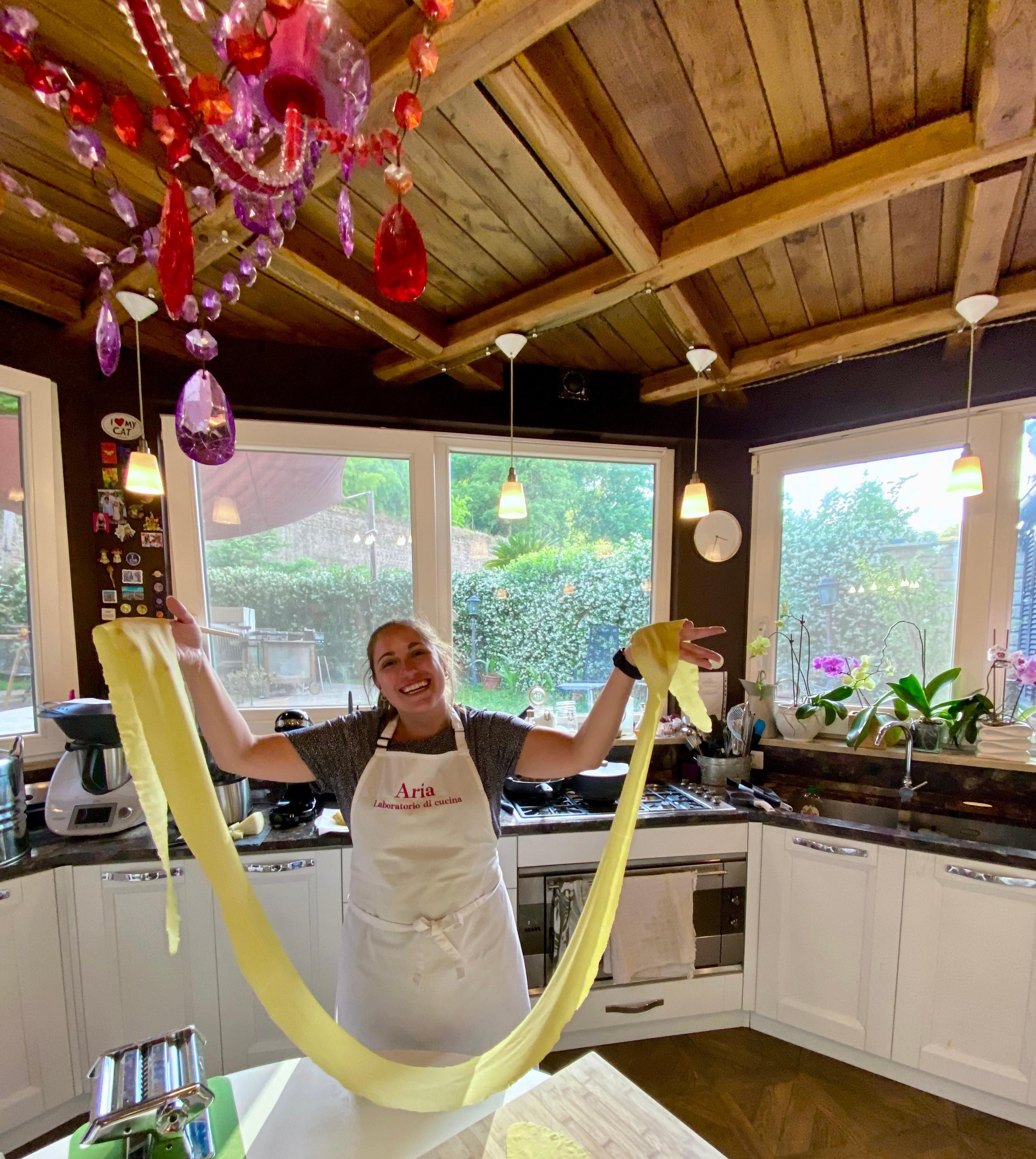 Cooking Class in a Roman Home in Trastevere-Pasta & Tiramisù - 2026 (Verified Reviews)