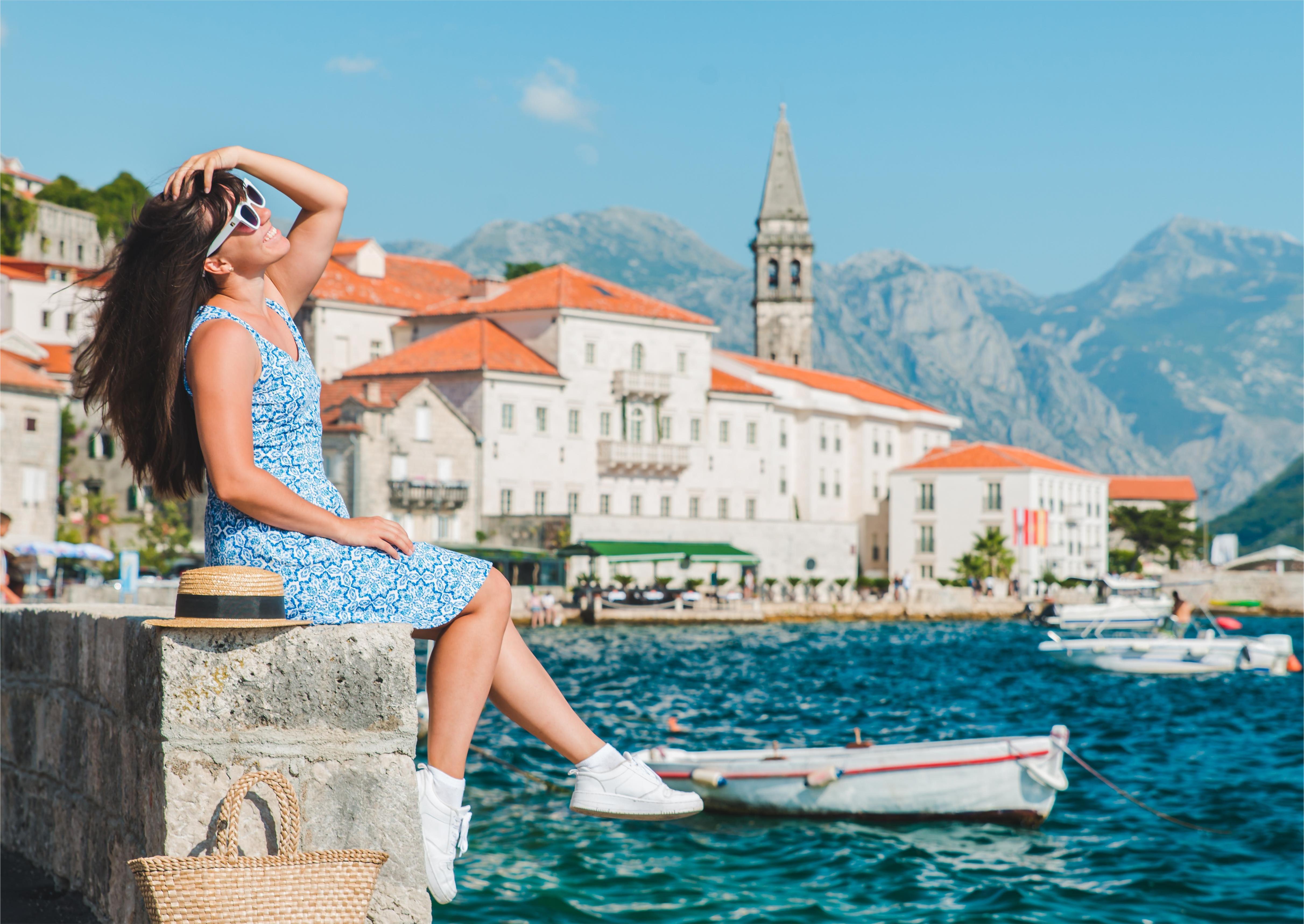 Perast & Lady of the Rocks Speedboat Adventure