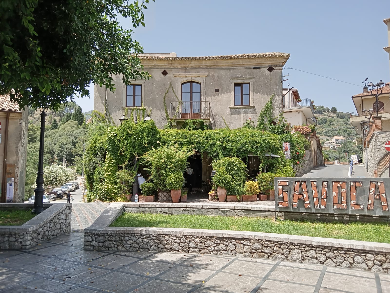Private Godfather Filming Locations Tour from Taormina or Messina