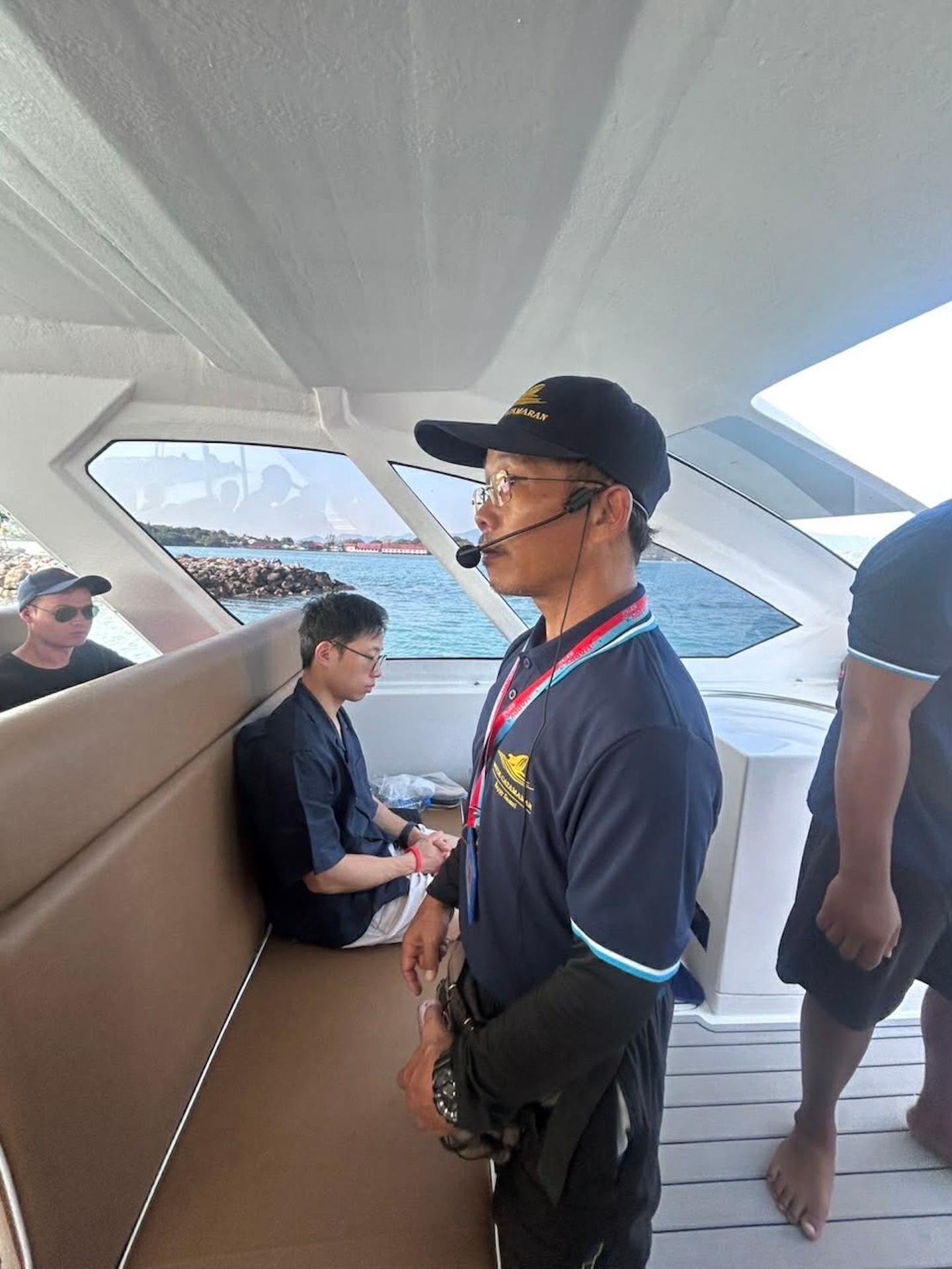 Angthong National Marine Park Premium Catamaran Cruise