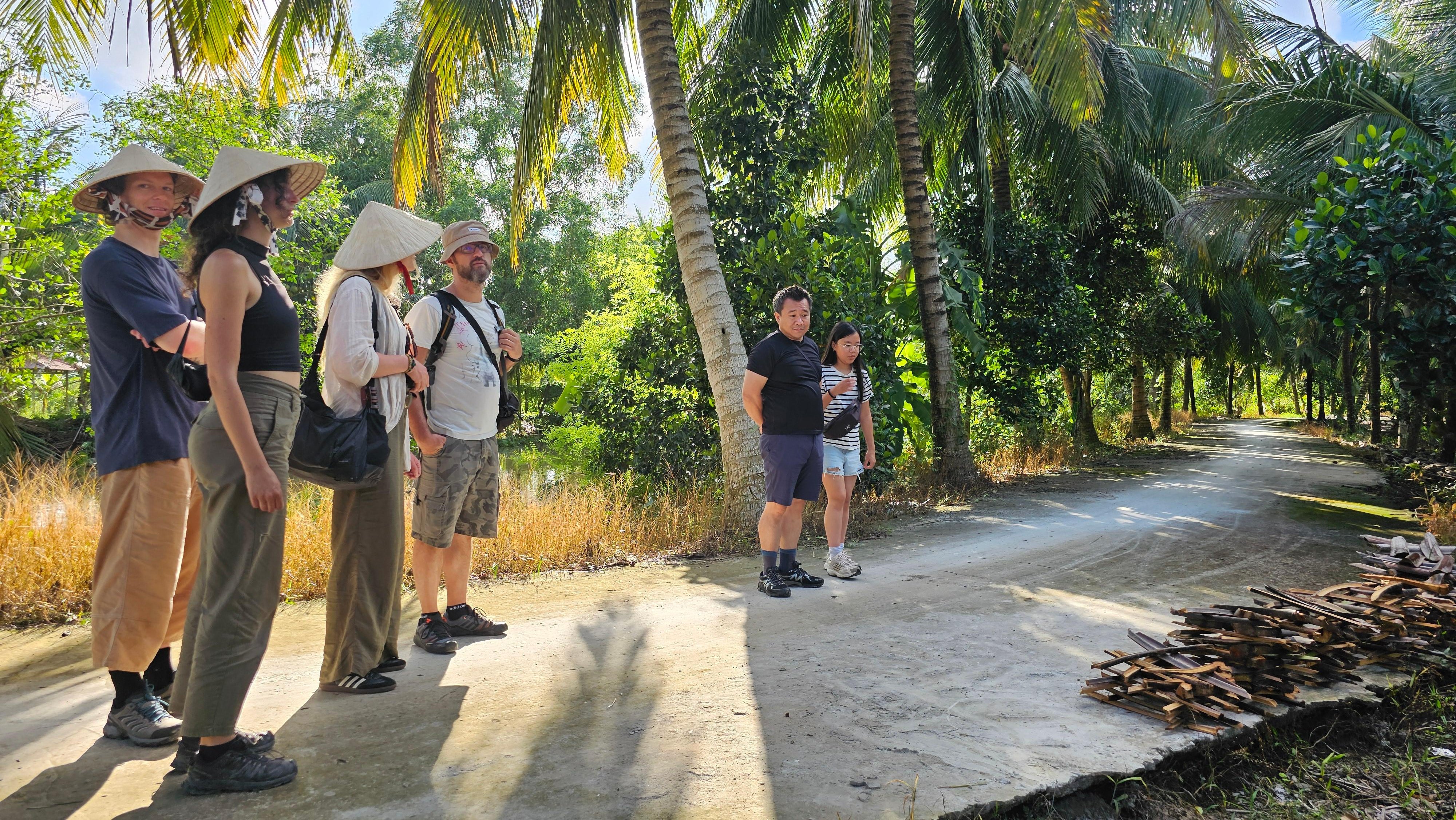 Can Tho: Cai Rang Floating Market & Authentic Mekong Experience