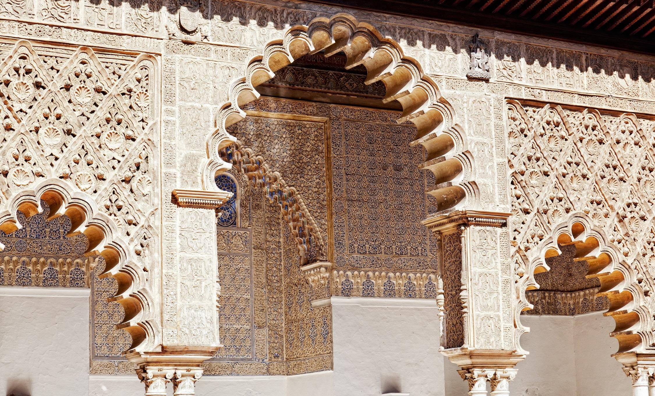 Priority Access Royal Alcázar Guided Tour