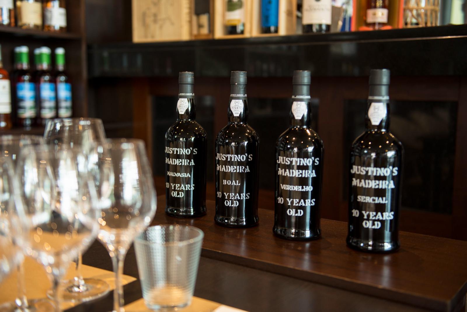 madeira wine tasting in Funchal — photo 1