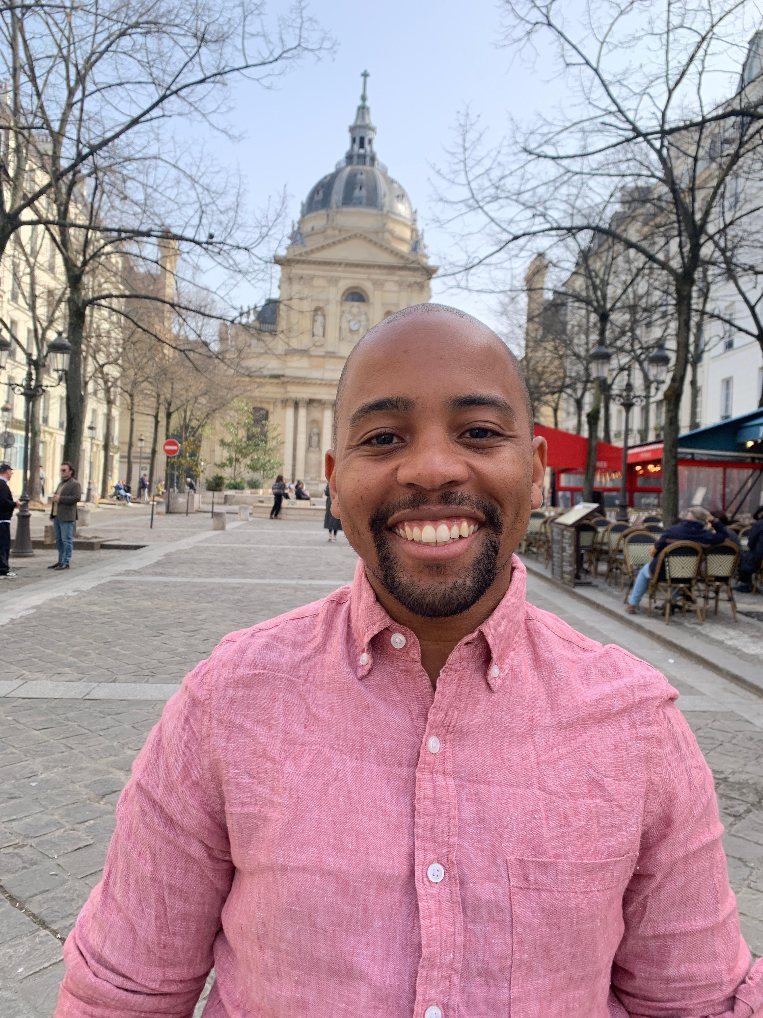 Black History Walking Tour of Paris' Latin Quarter