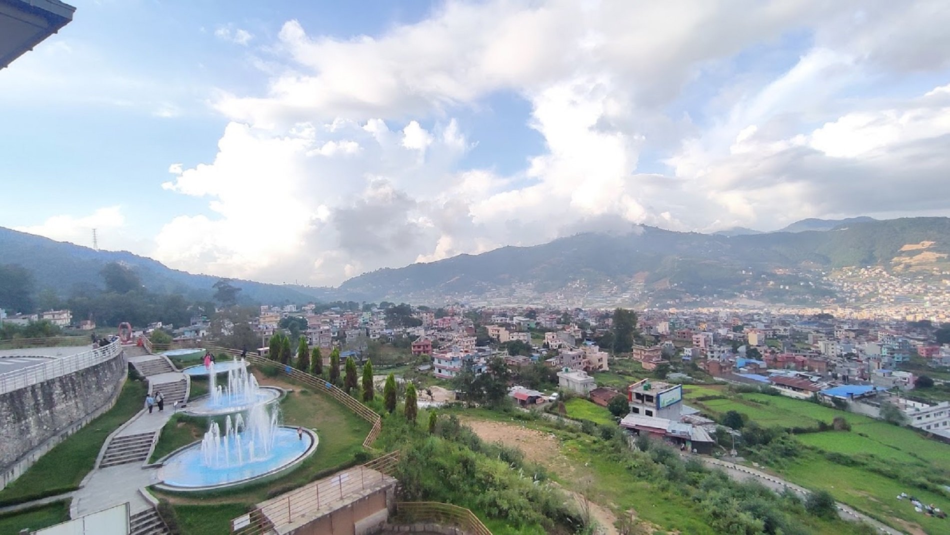 Chandragiri Hill Cable Car & Himalayan Panorama
