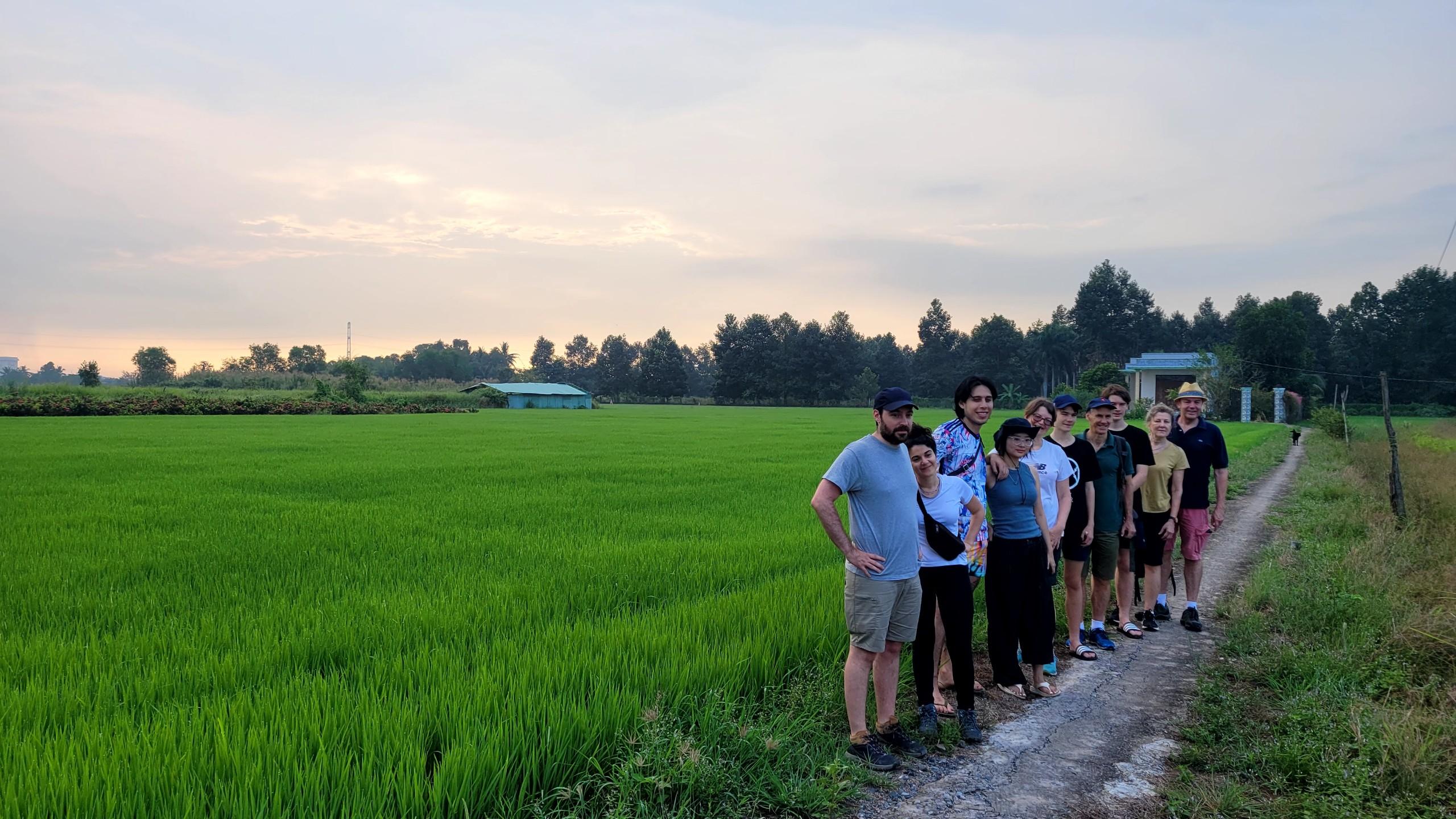 Mekong Delta 2-Day Bike, Kayak & Homestay Adventure from Ho Chi Minh City