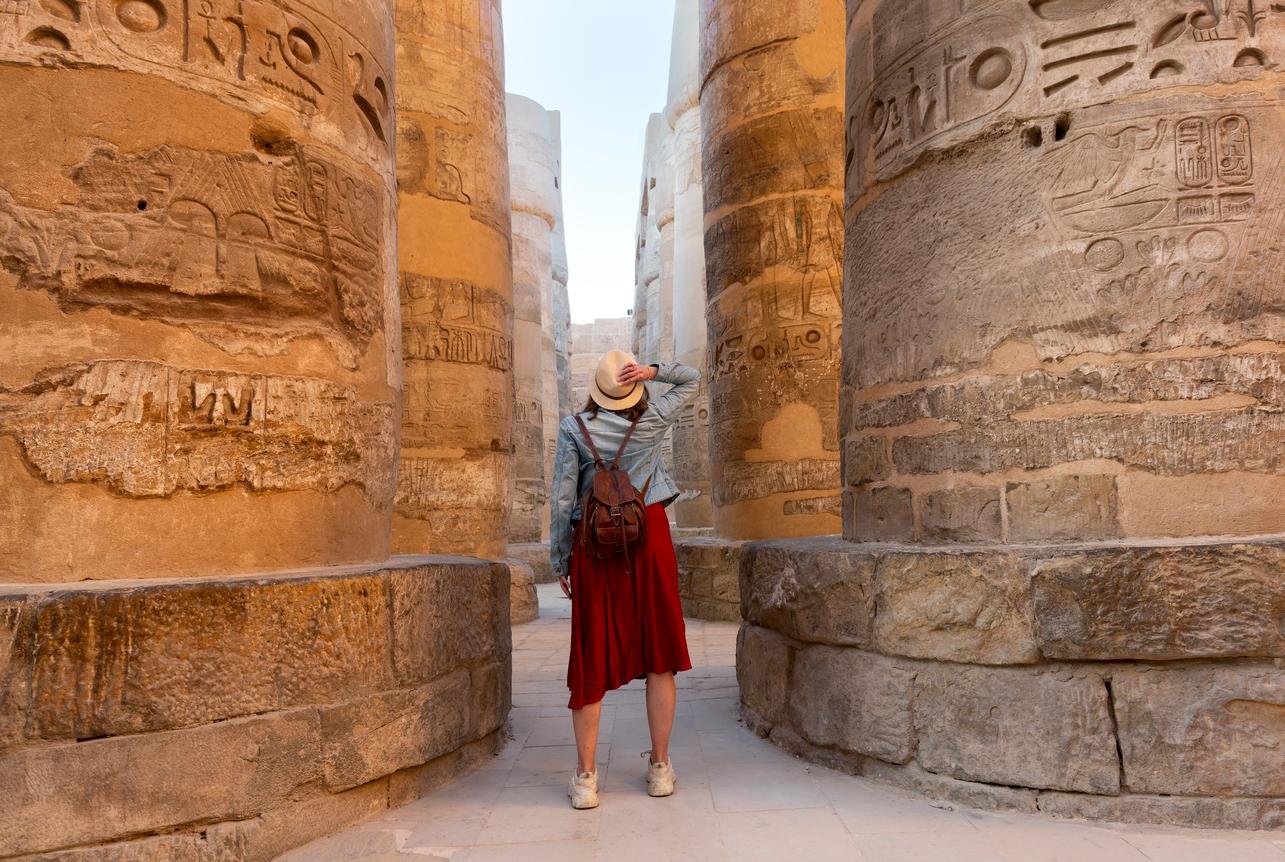 Luxor Full-Day Tour from Hurghada: Valley of the Kings & Karnak Temple