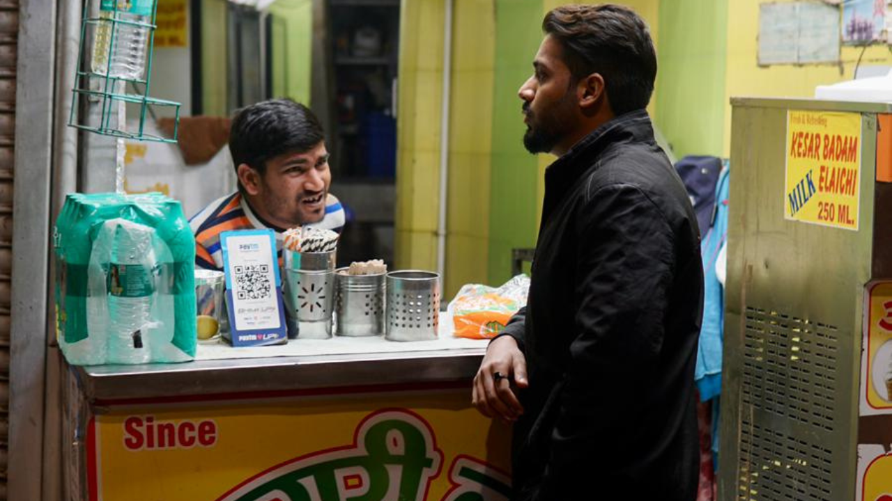 Old Delhi Street Food & Tuk-Tuk Adventure