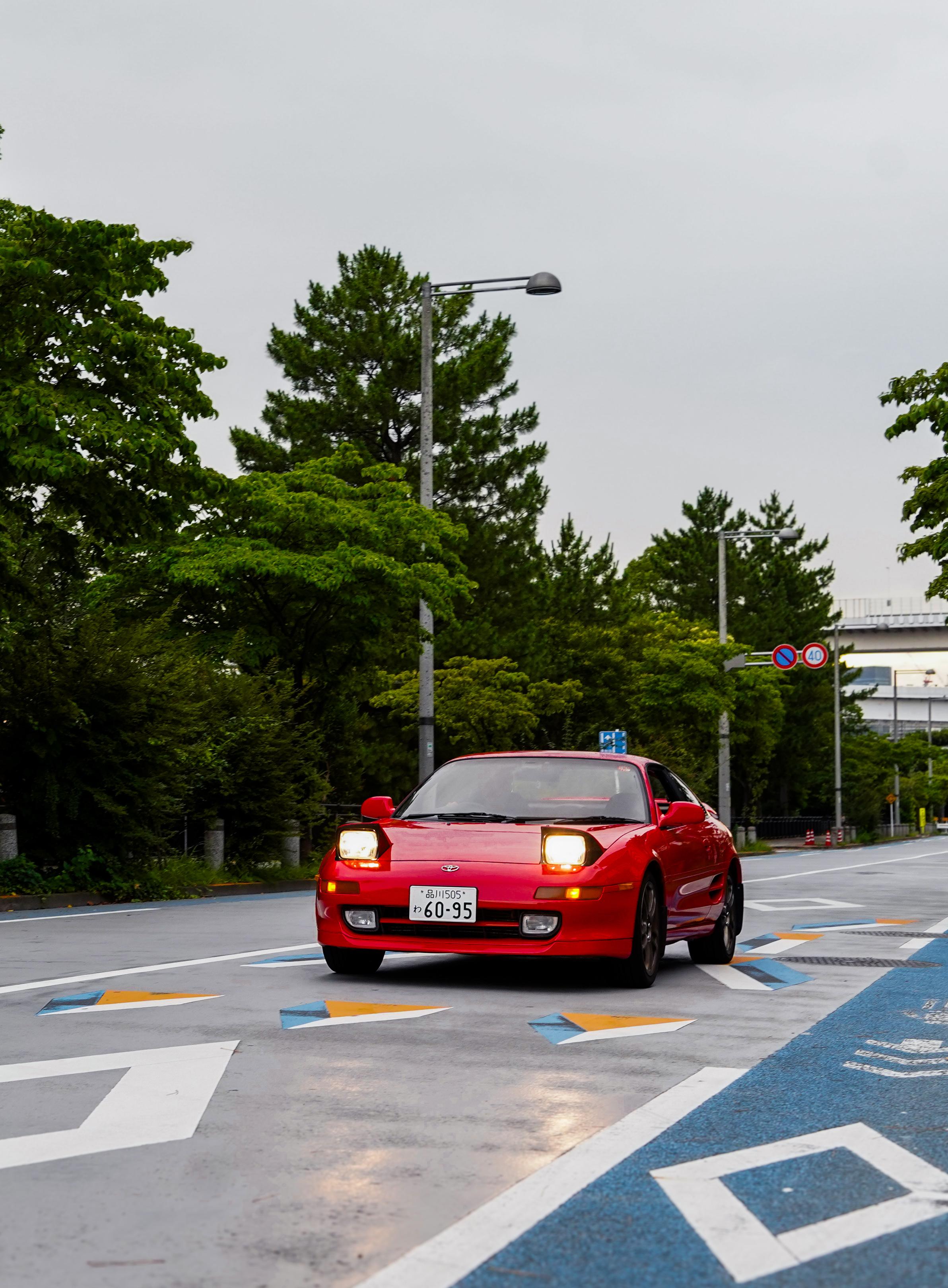 Tokyo: Self-Drive JDM Car Tour with Daikoku PA Visit