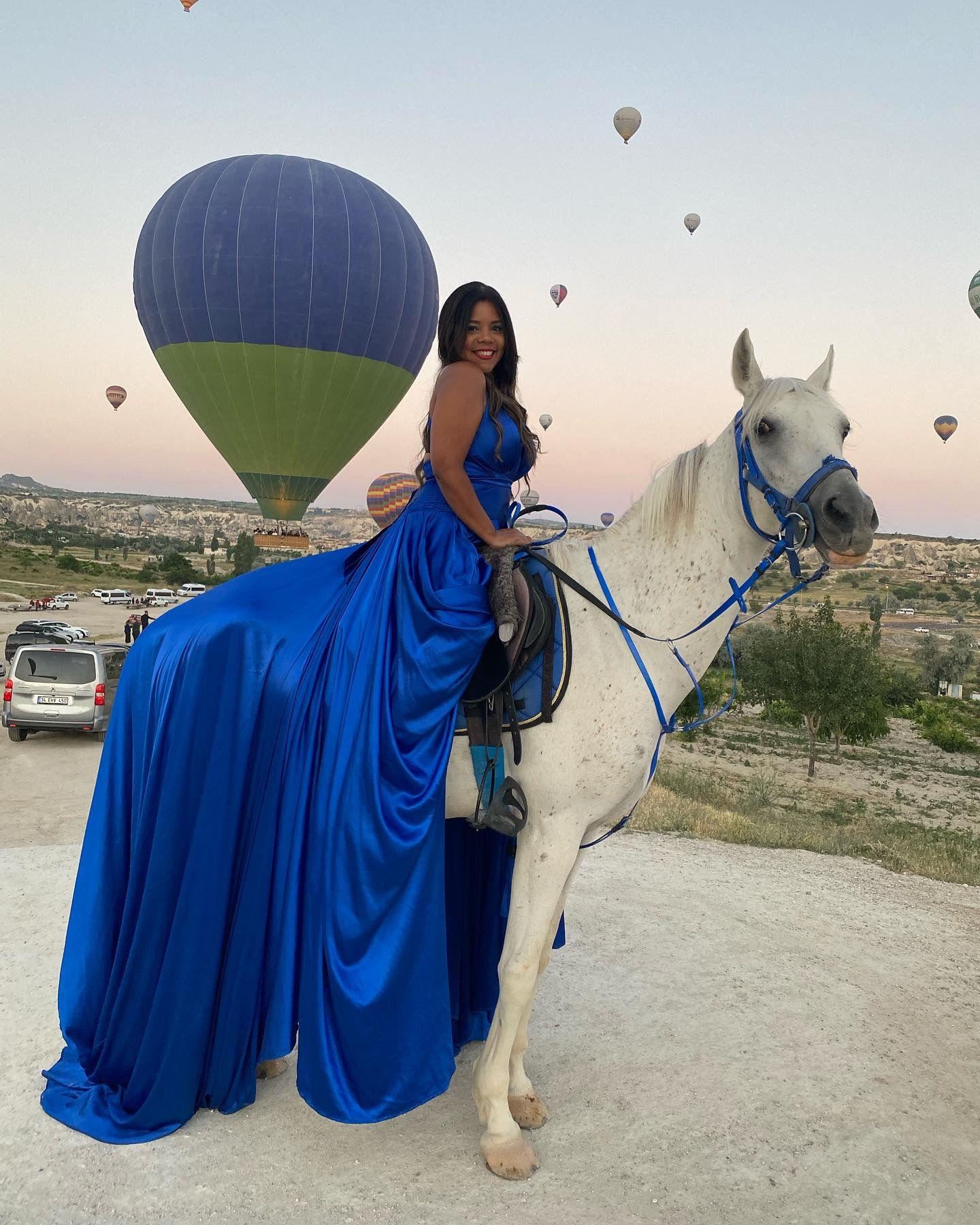 Cappadocia Scenic Valley Horseback Riding Tour