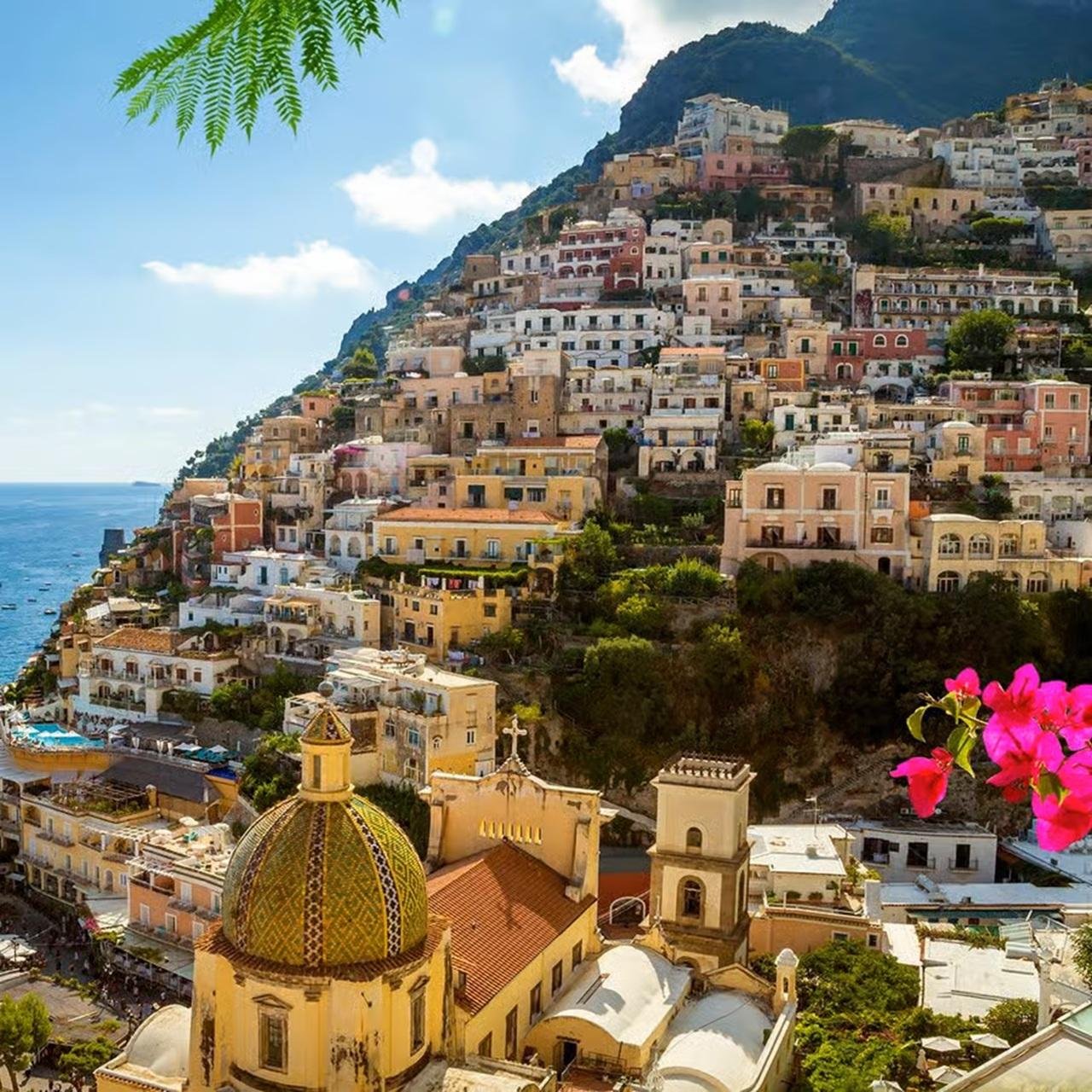 Amalfi Coast Vespa tour — SS163 coastal road, Positano, Amalfi and Ravello — image 10