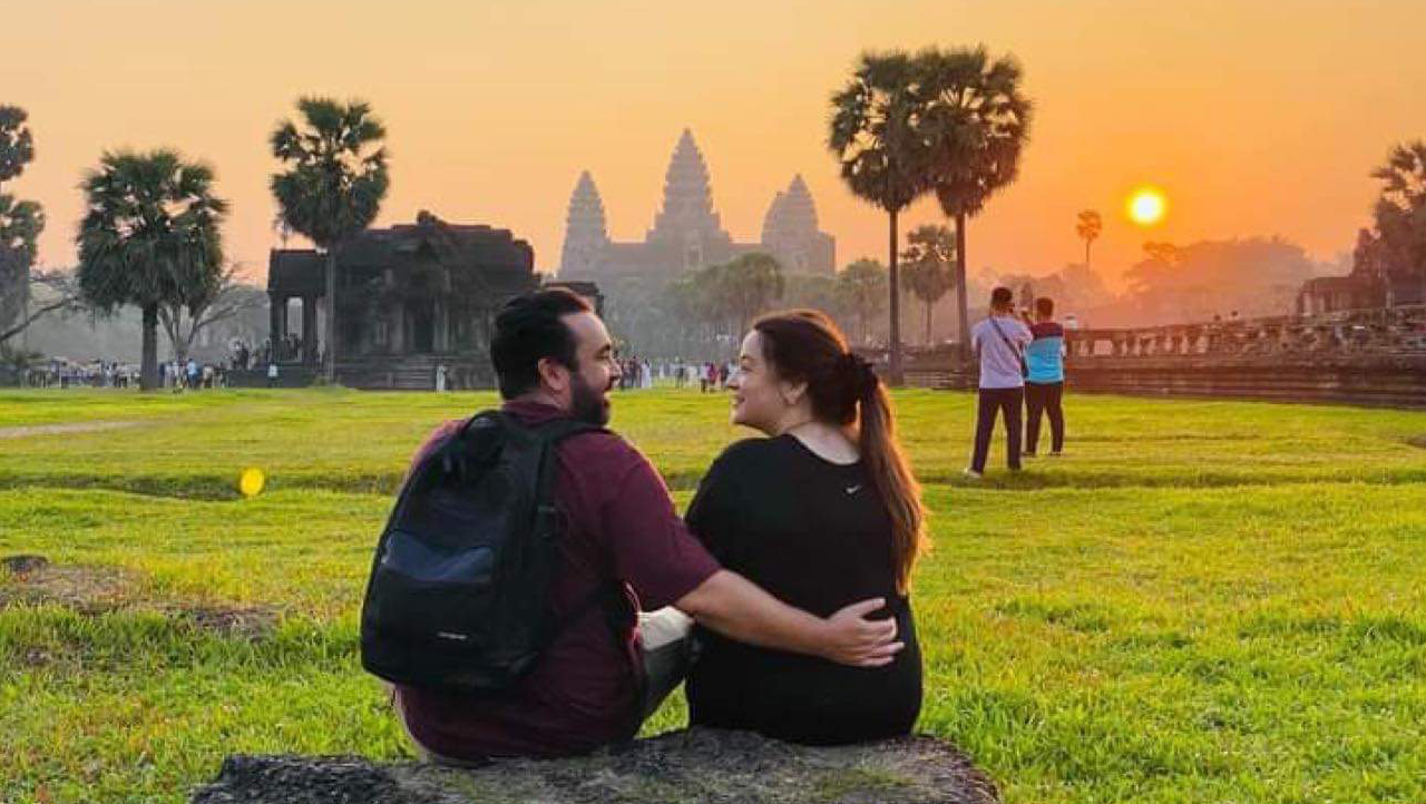 Siem Reap: Angkor Wat Sunrise & Multi-Temple Small Group Tour