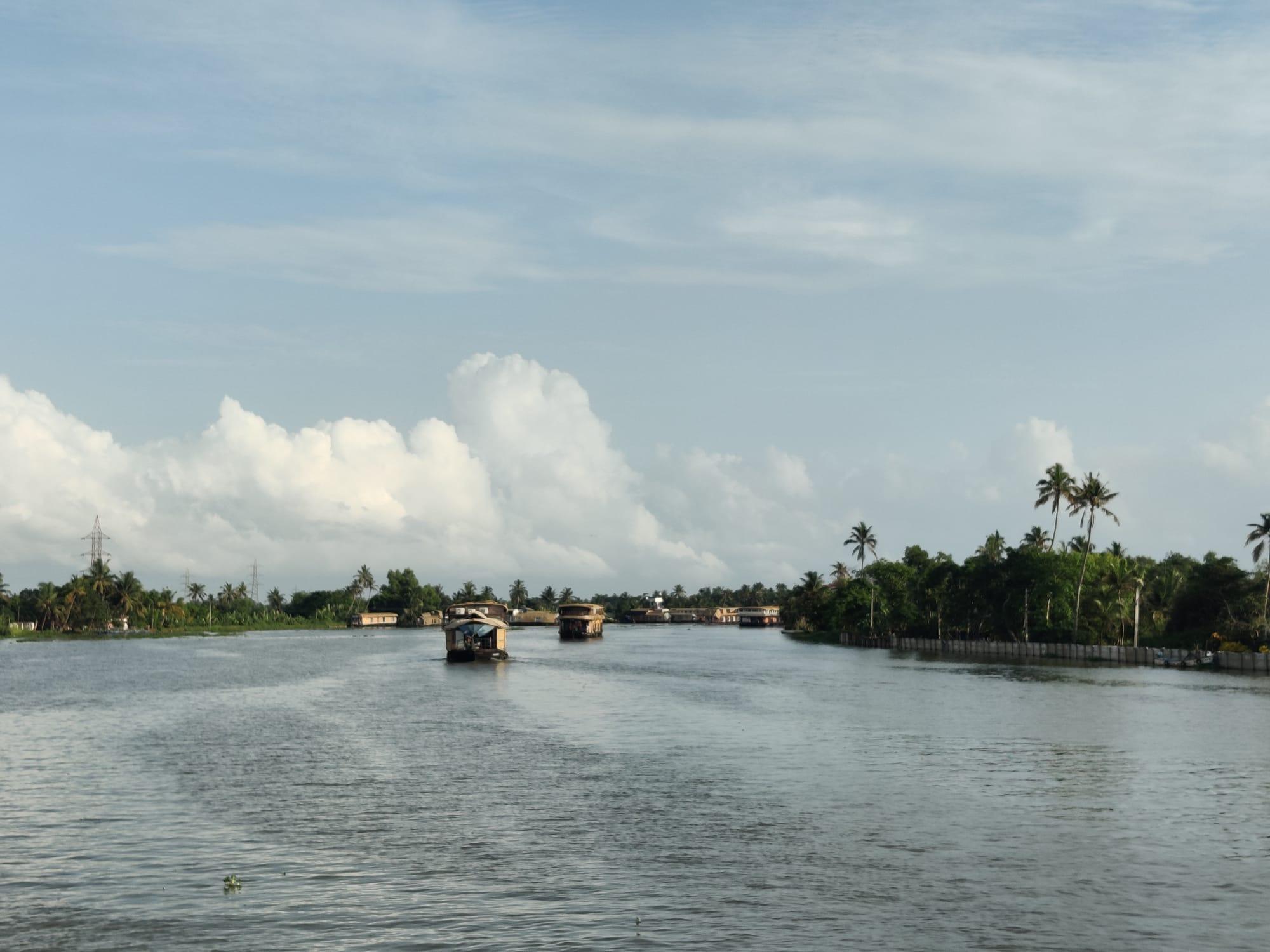 5-Day Kerala Escape: Munnar Hills, Thekkady Wildlife & Alleppey Houseboat