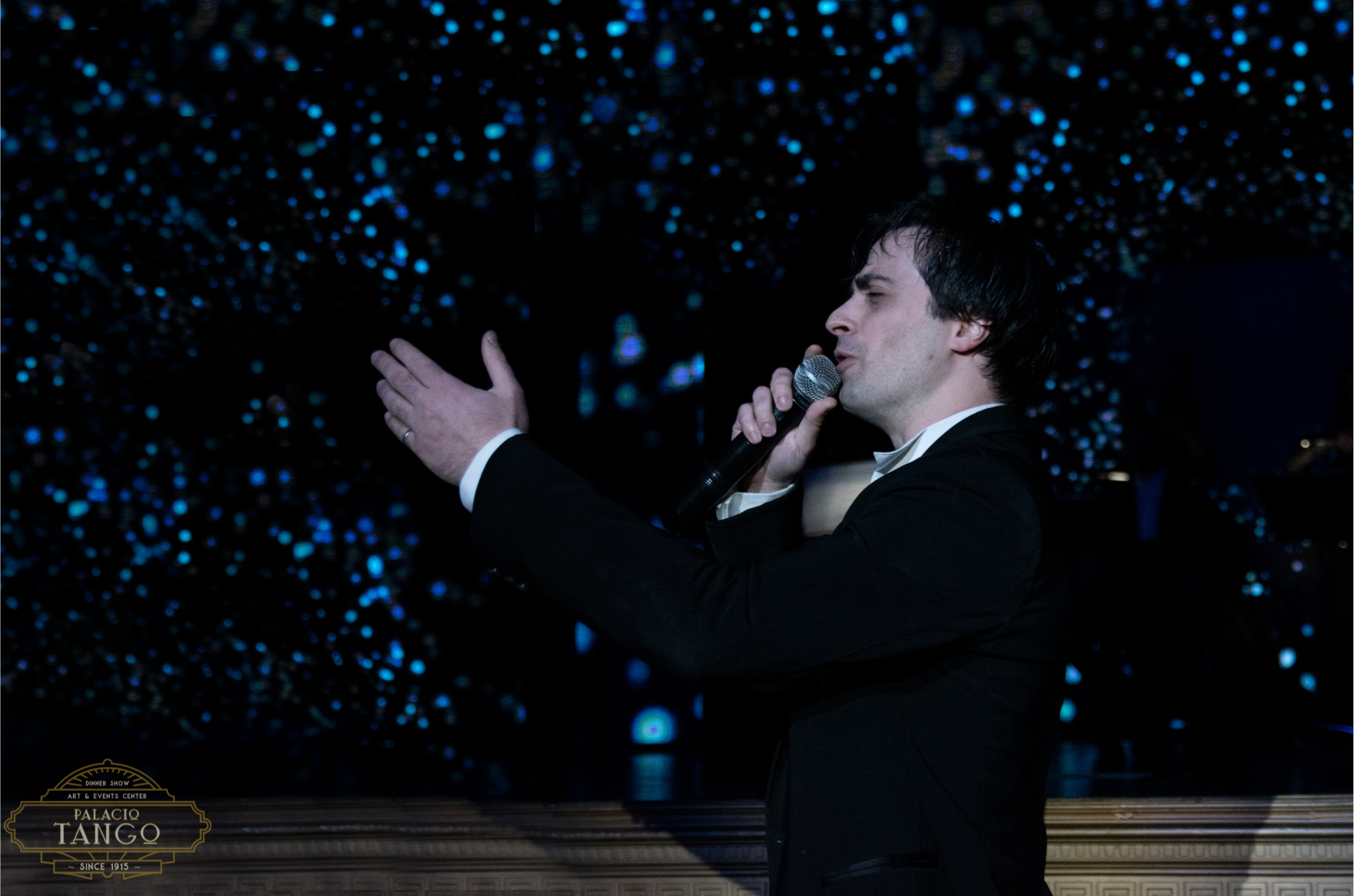 Tango dinner show Buenos Aires - stage performance and theatre — image 4