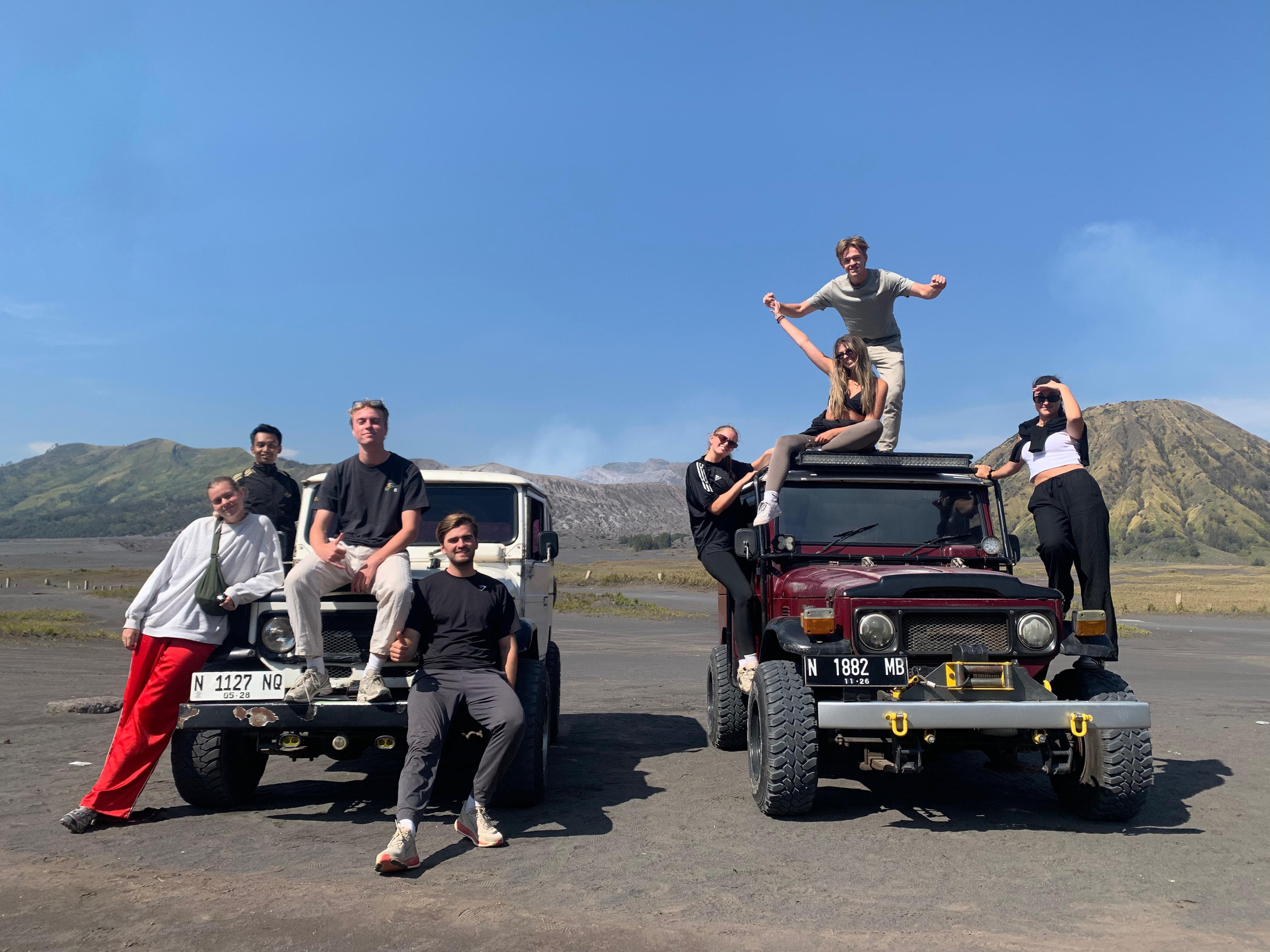 4-Day East Java Adventure: Bromo, Ijen & Tumpak Sewu