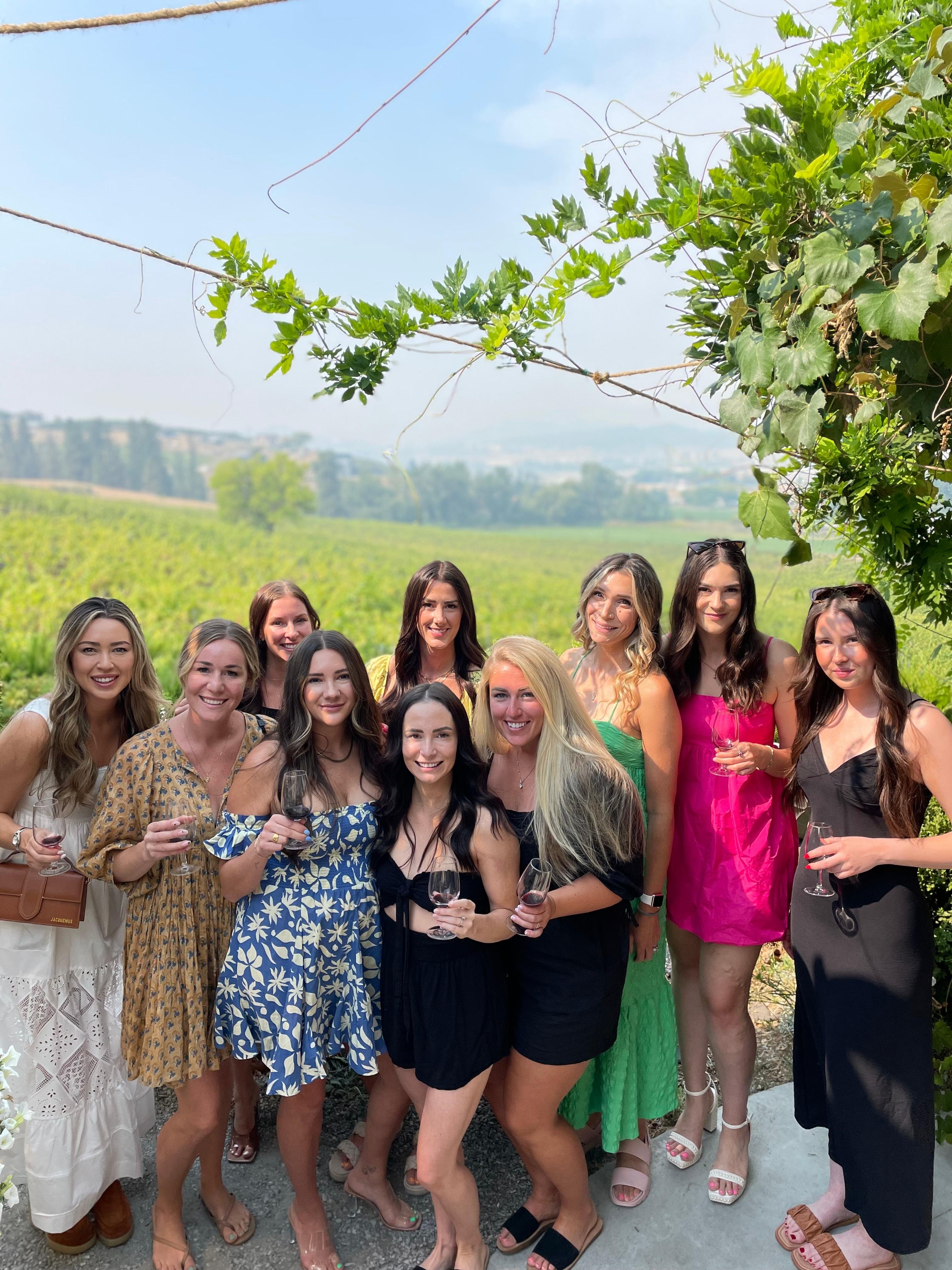 Naramata Bench Full-Day Wine Tour