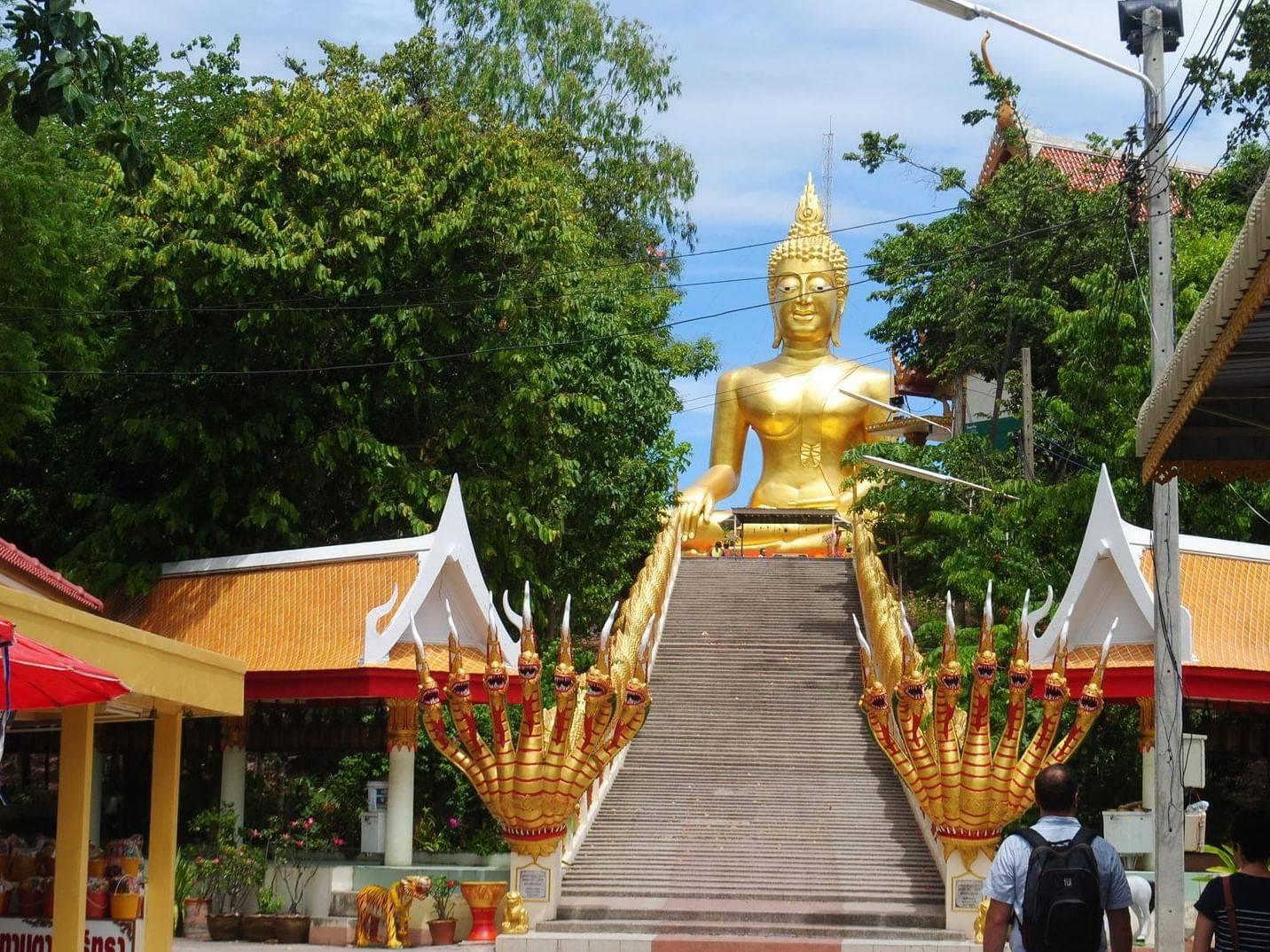 Laem Chabang: Private Pattaya City Tour & Sanctuary of Truth