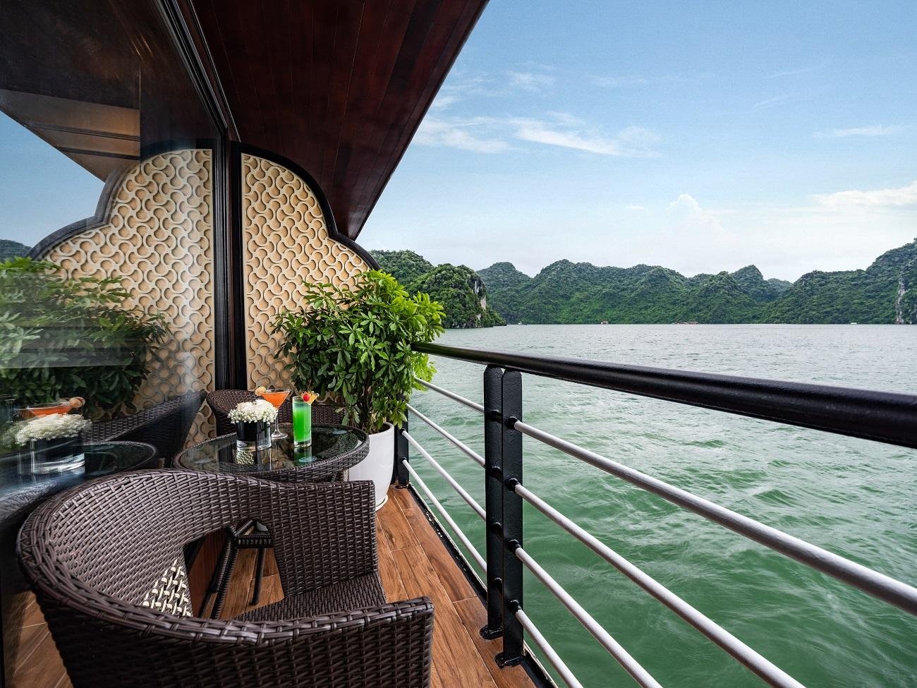 3-Day Ninh Binh, Ha Long & Lan Ha Bay 5-Star Cruise from Hanoi