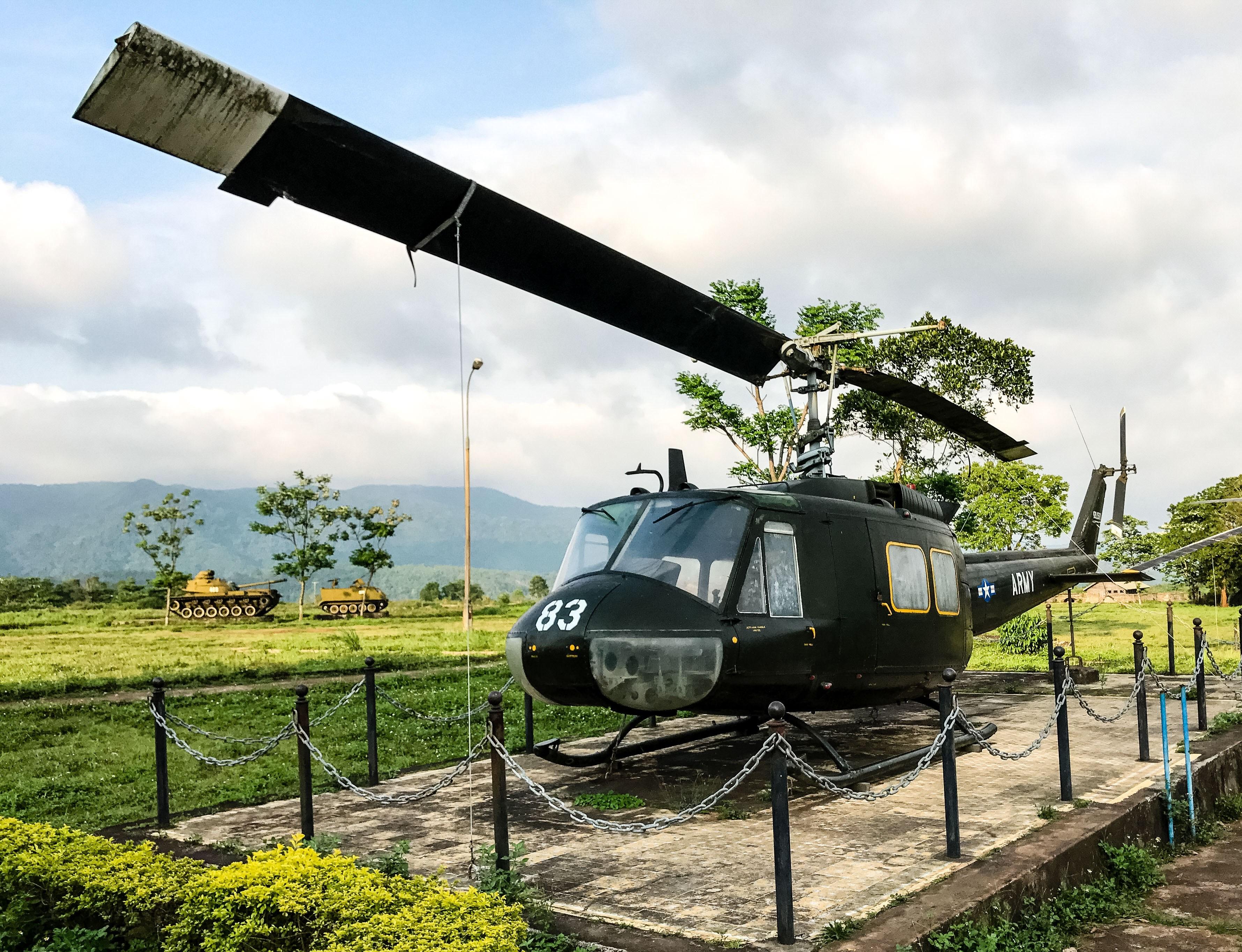 Private DMZ day trip from Hue — Hien Luong Bridge over Ben Hai River, 17th Parallel