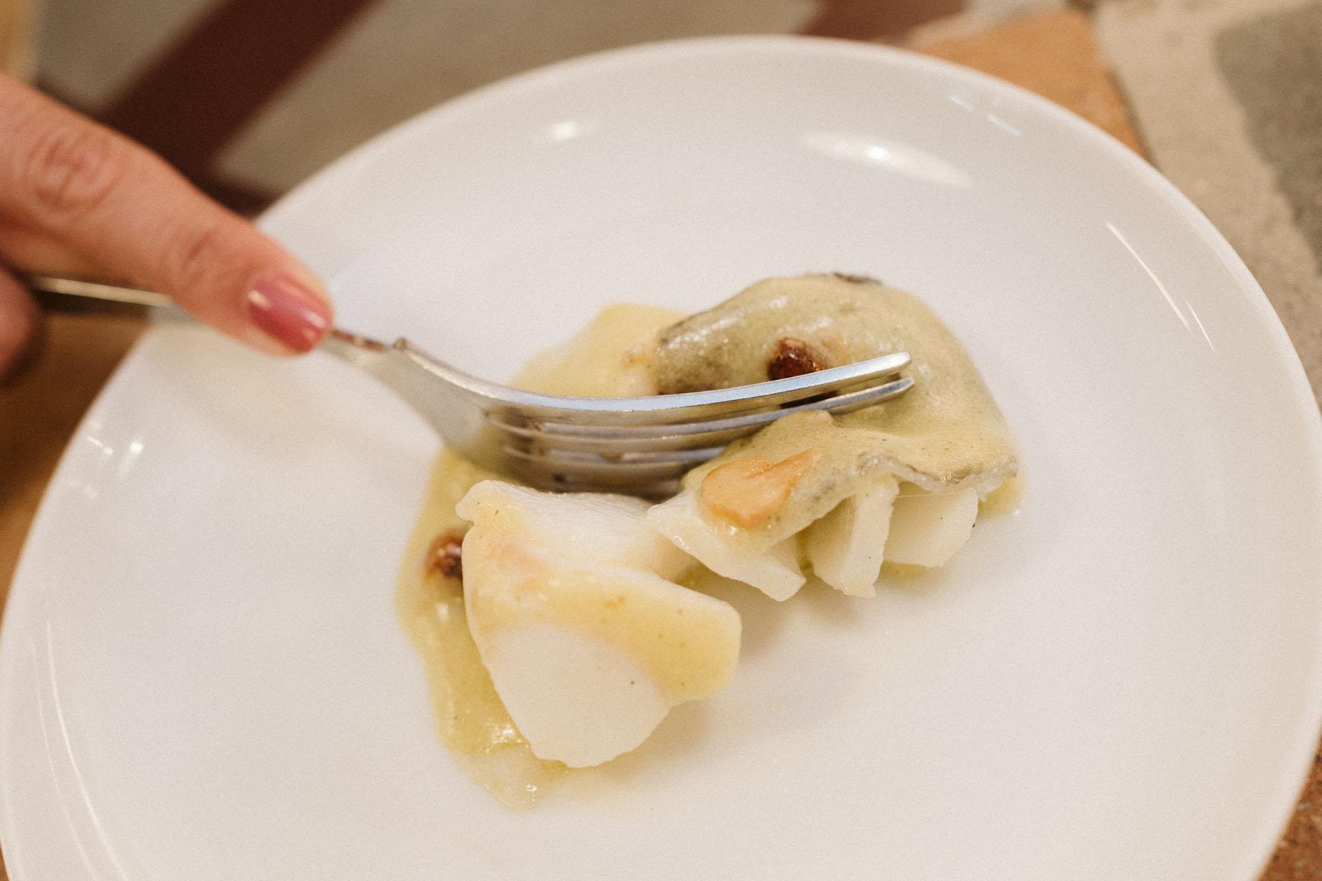 cooking class in San Sebastián — photo 13