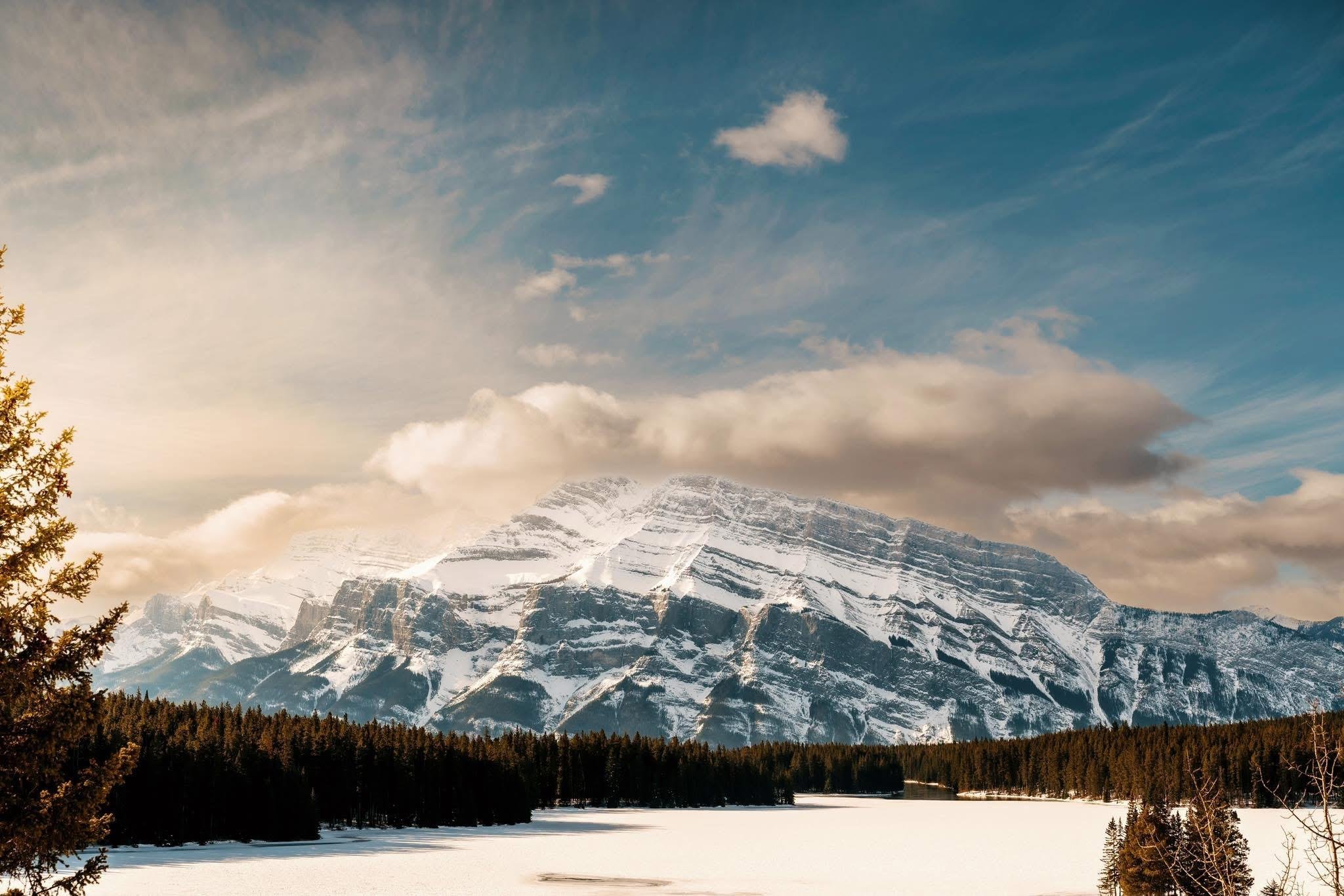 Icefields Parkway tour from Calgary — Columbia Icefield, Peyto Lake and Glacier Skywalk — image 5