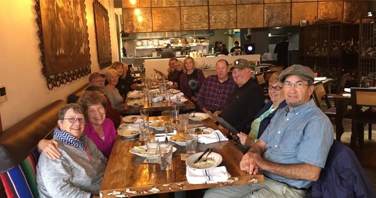 Tucson Historic Downtown Food Tour with Streetcar Ride